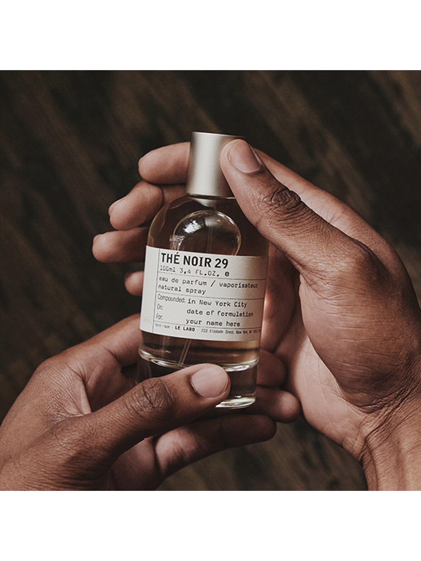 LE LABO テノワール29 15ml THE NOIR 29 15ml LE LABO LE LABO THÉ NOIR 29