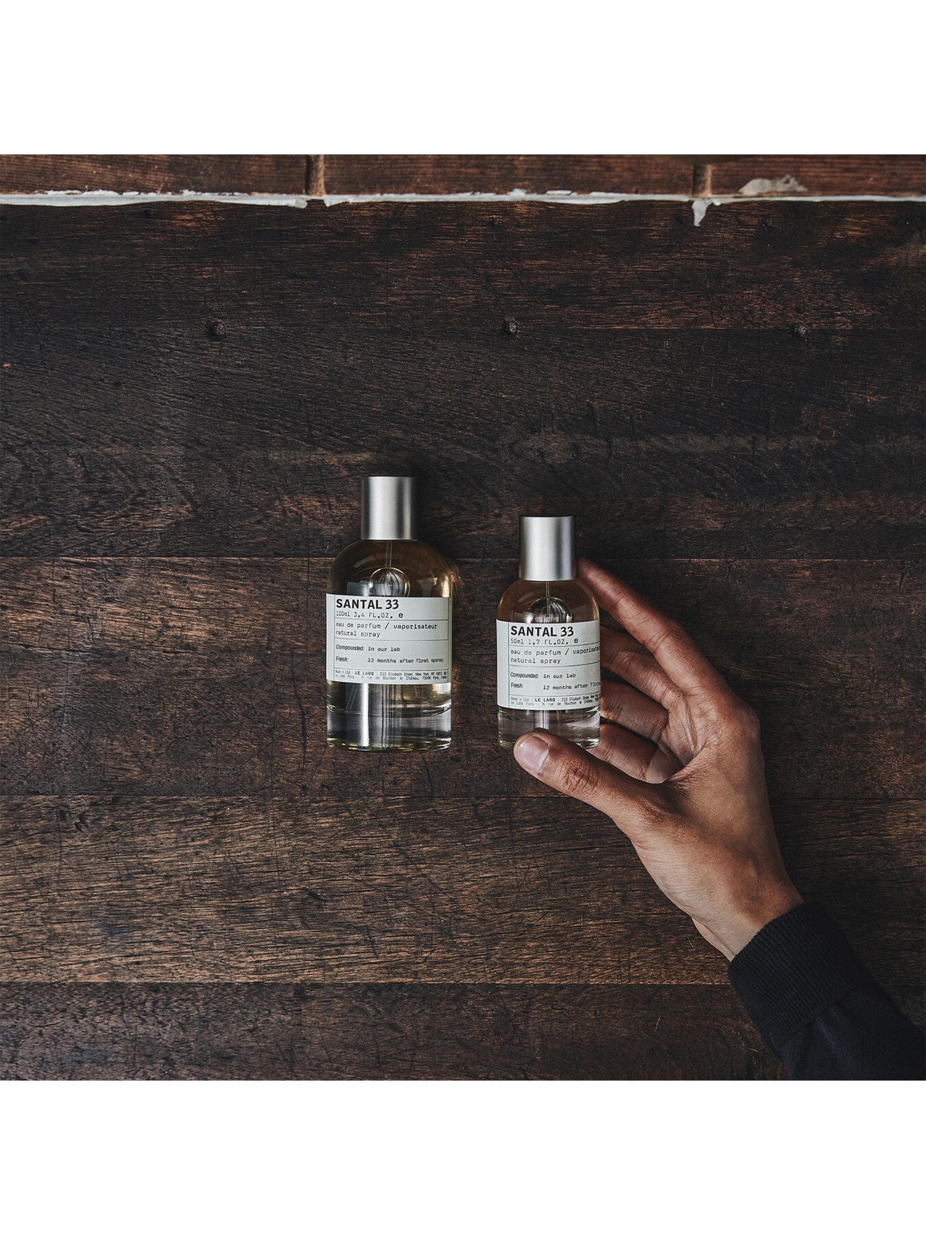 Santal 33 Eau de Parfum Travel Tube Refill Set x 10ml – Fenwick