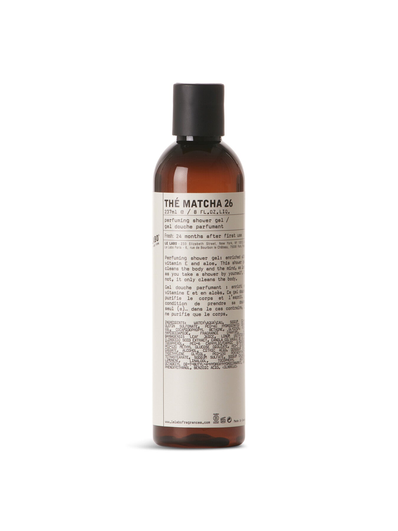 The Matcha 26 Shower Gel 237ml