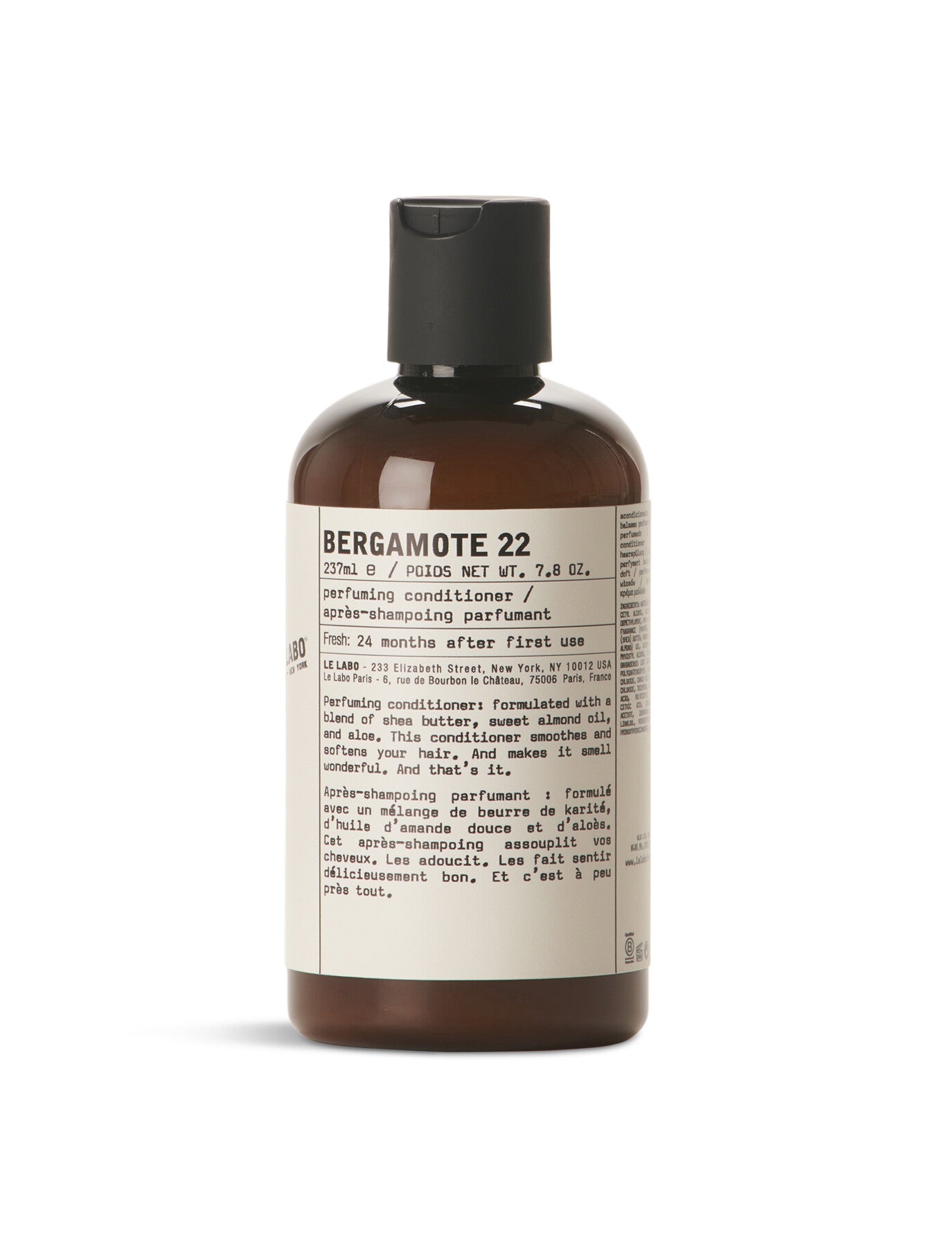 Bergamote 22 Conditioner 237ml