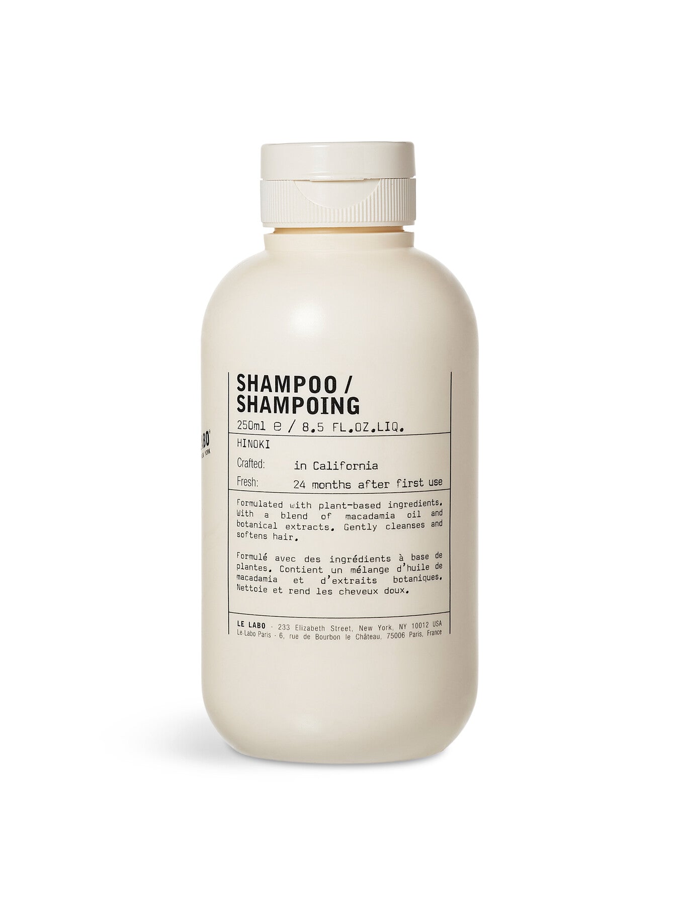 Shampoo Hinoki 250ml