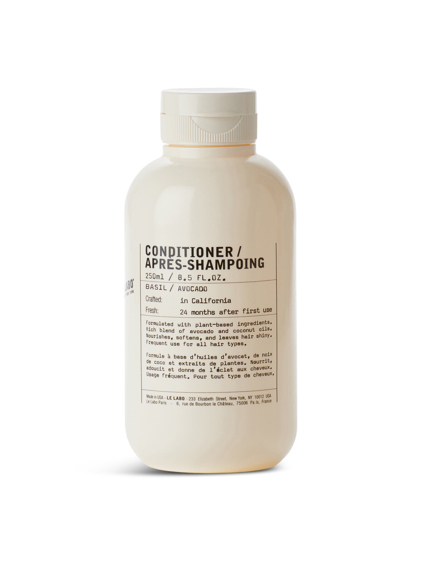 Conditioner Basil 250ml