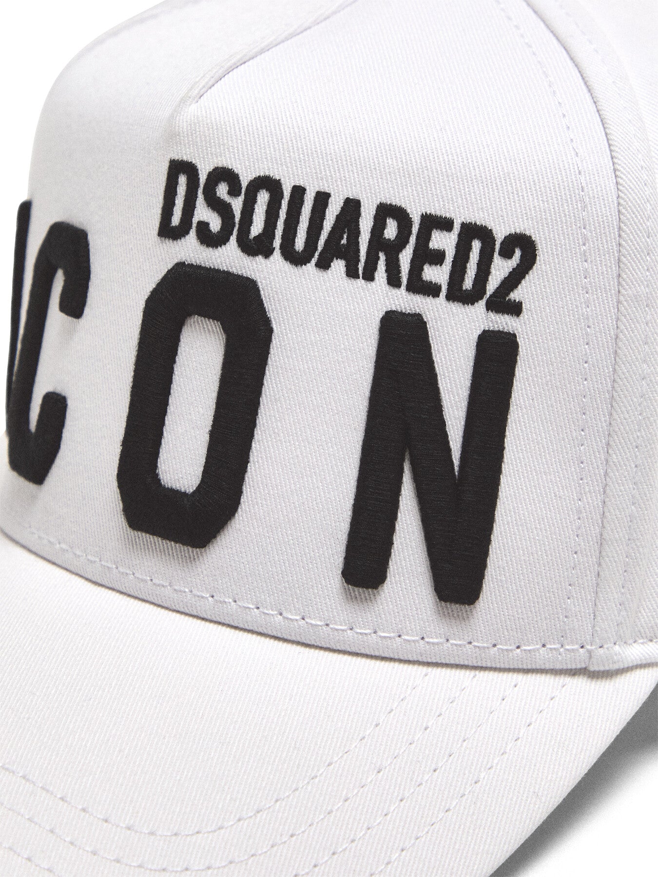 Distressed Icon Baseball Cap