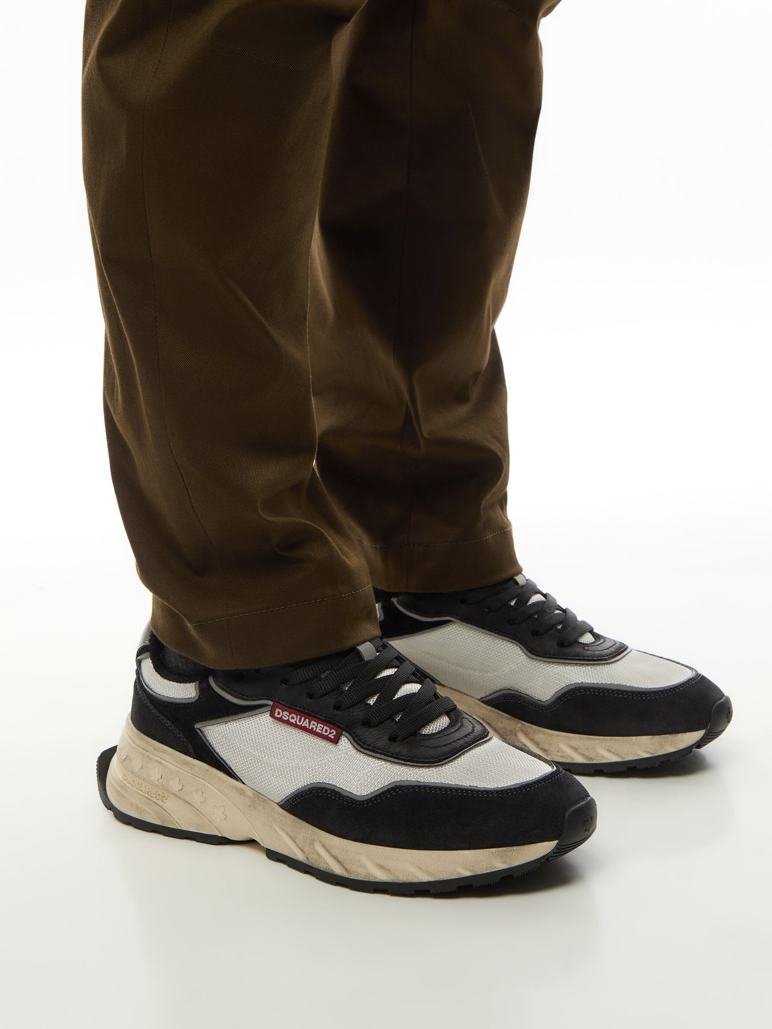 Sprinter Low Sneaker