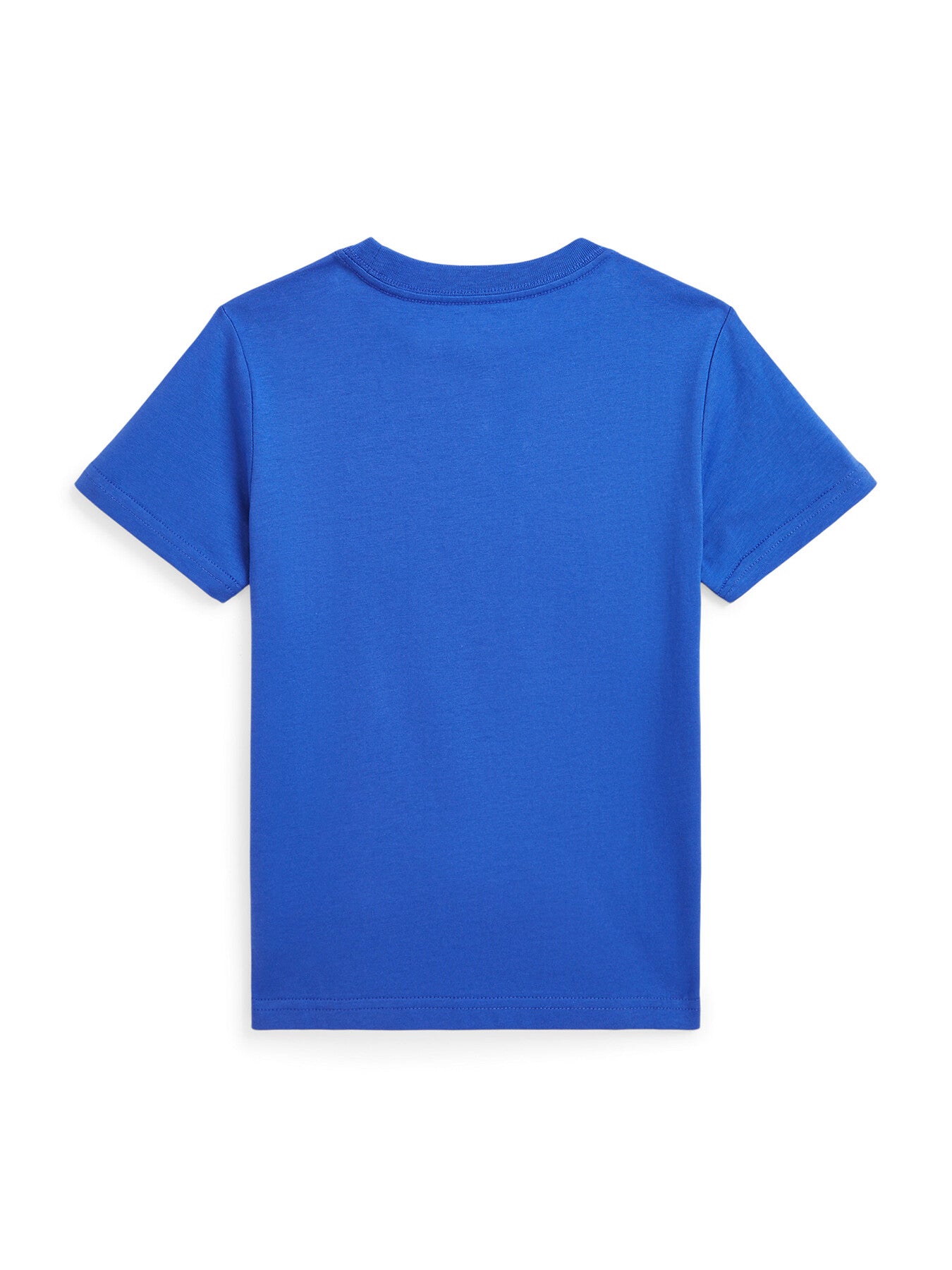 Cotton Jersey Crewneck Tee