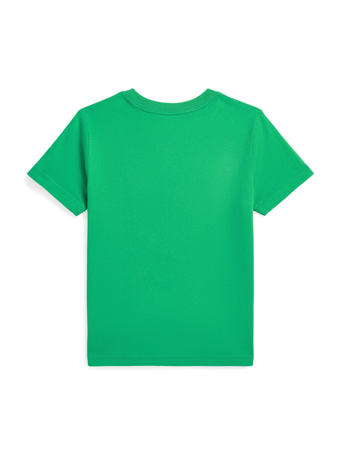 Polo Bear Cotton Jersey T-Shirt