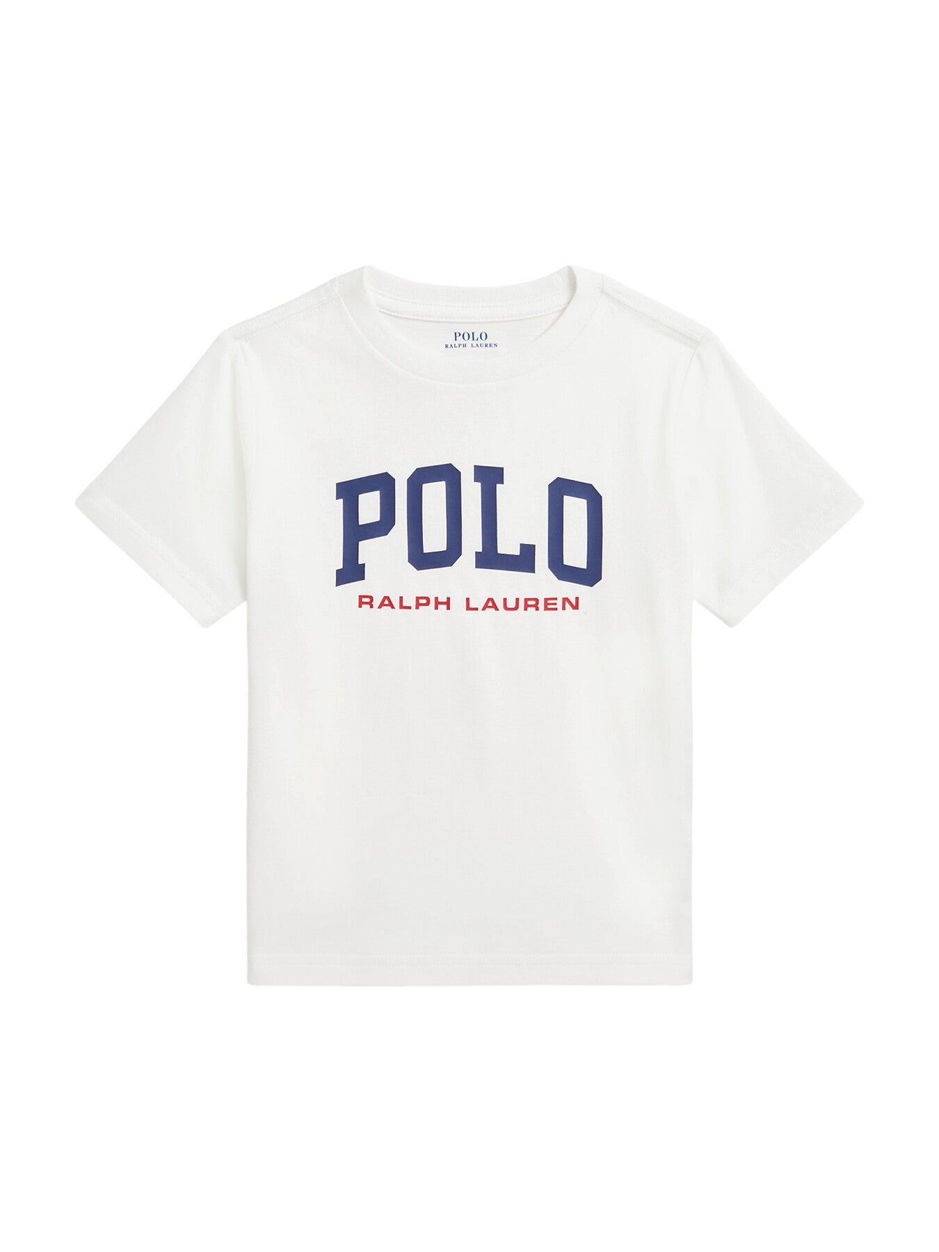 Logo Cotton Jersey Tee