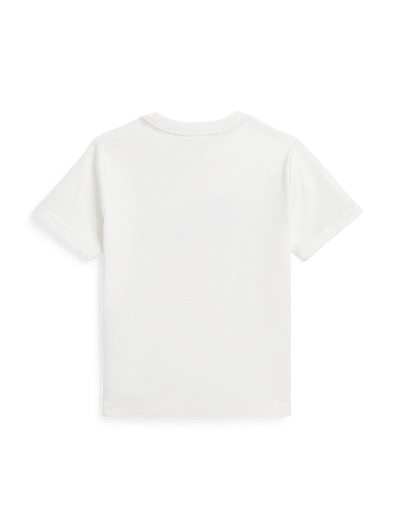 Logo Cotton Jersey Tee