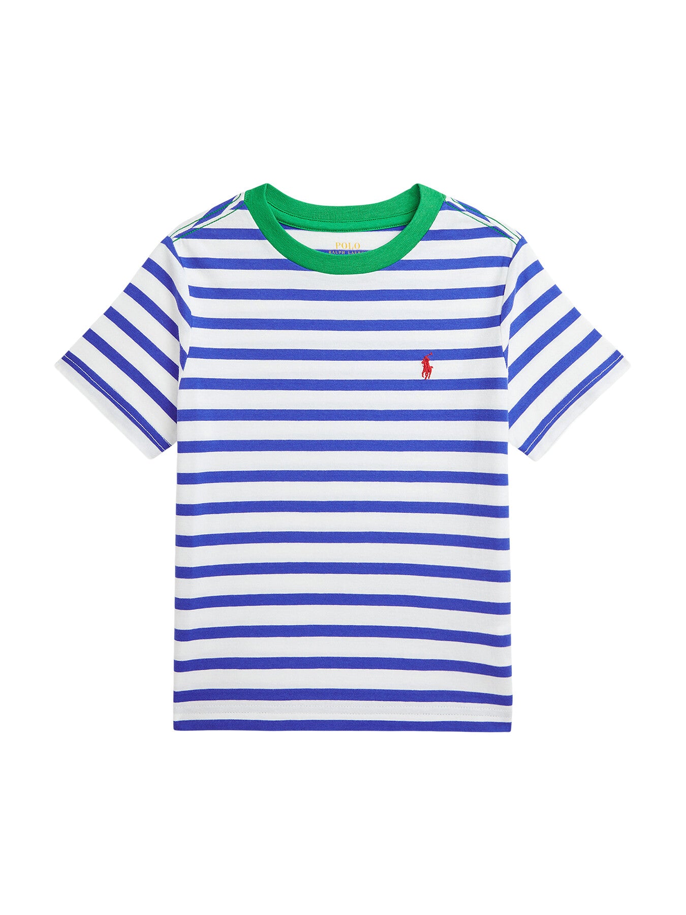 Logo Cotton Jersey Tee