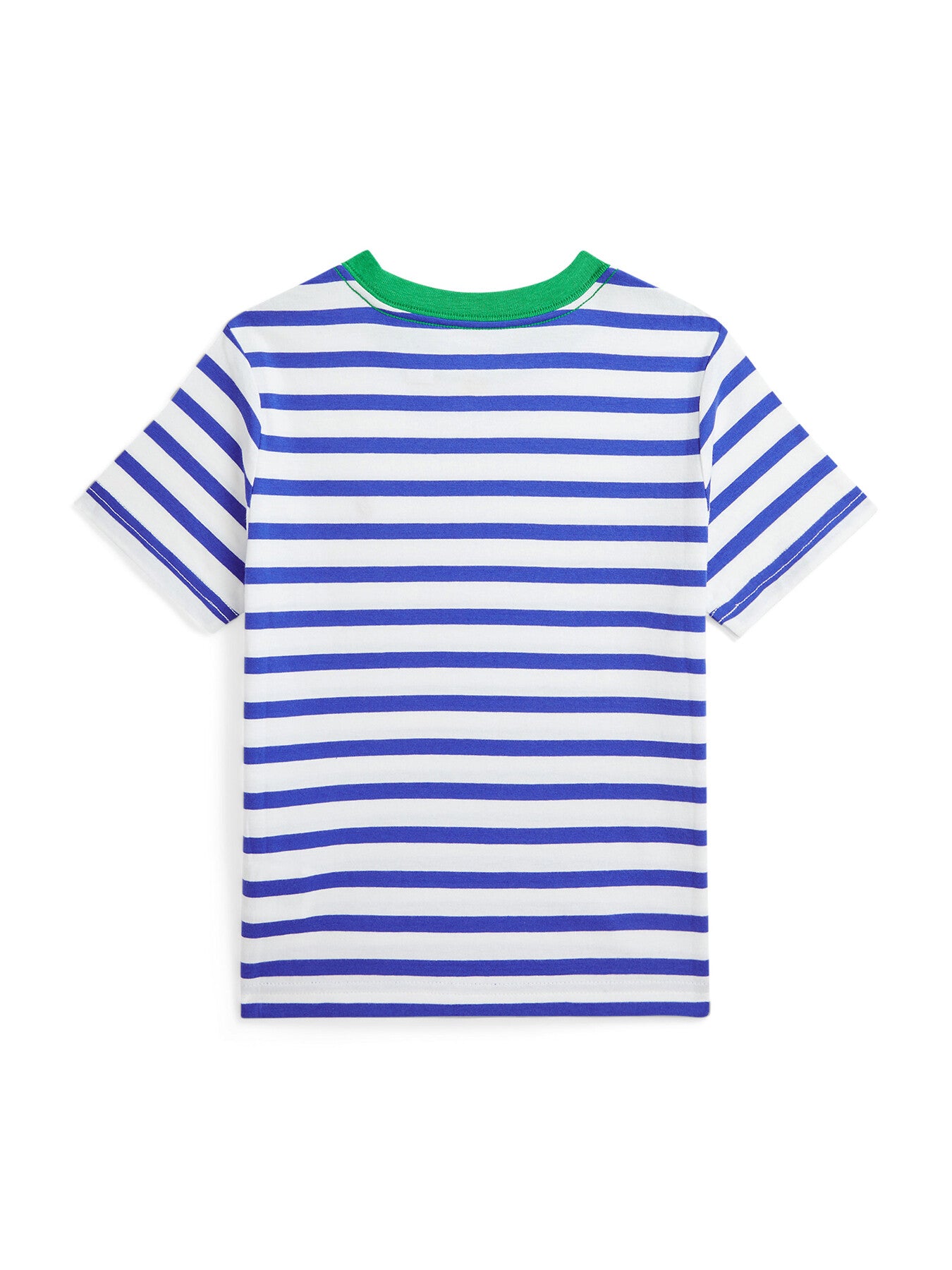 Logo Cotton Jersey Tee