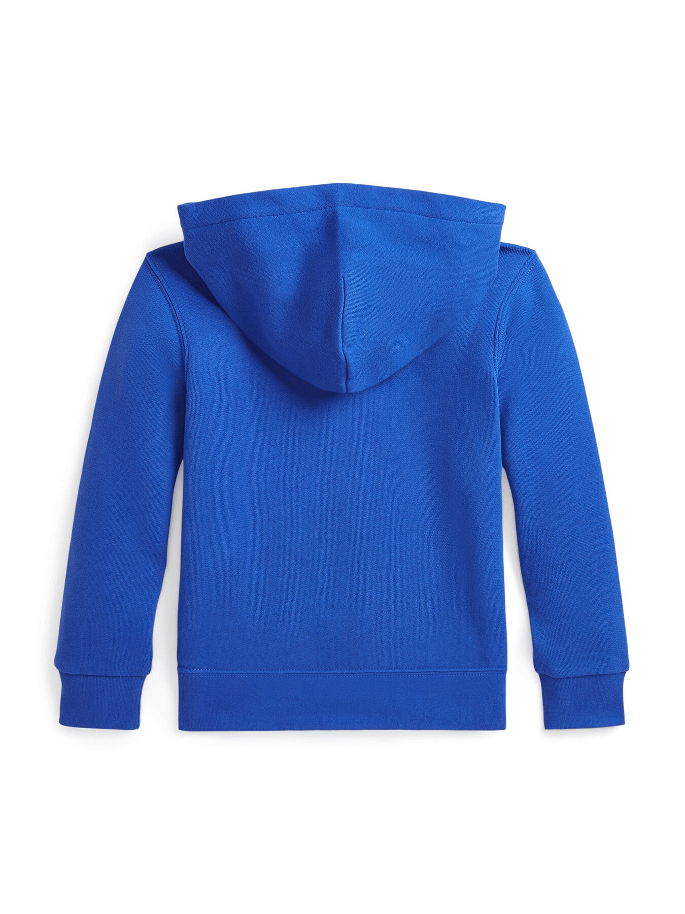 Logo Fleece Hoodie