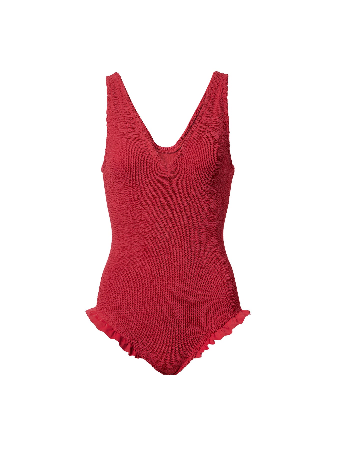 Lisa Swim Red Swimsuit