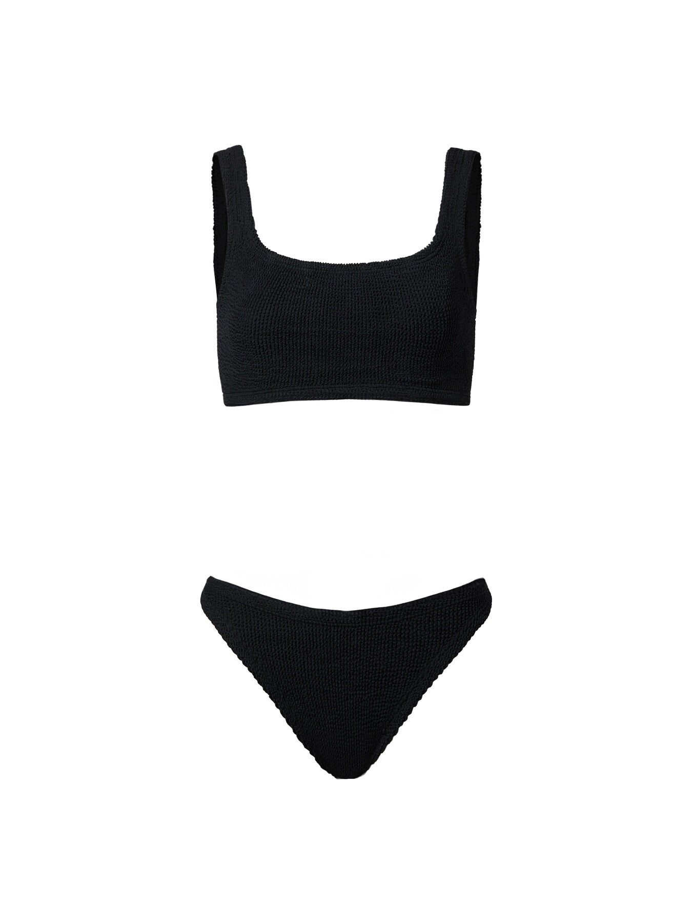 Xandra Bikini Black Bikini Set