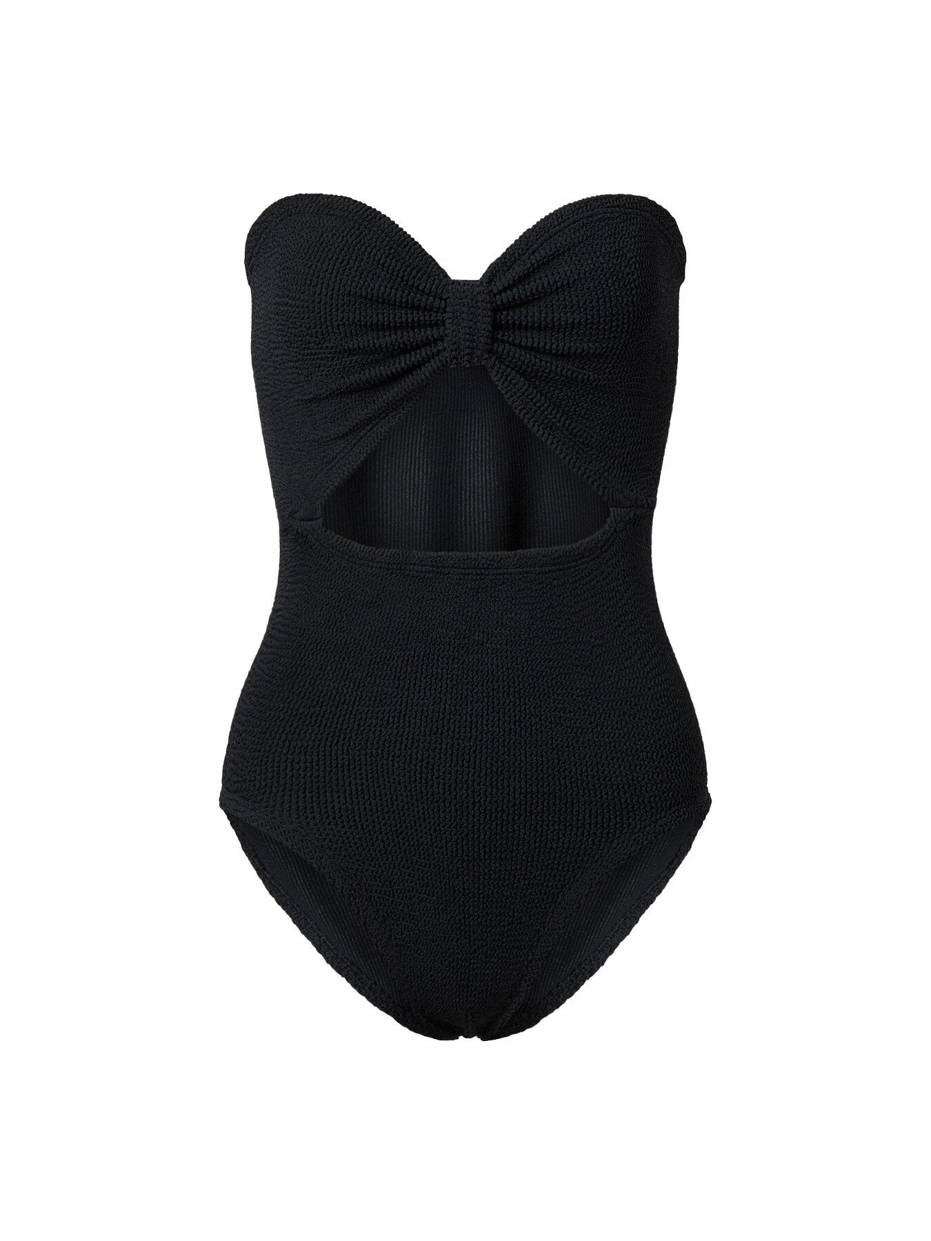 Alana Swim Black Bikini Set