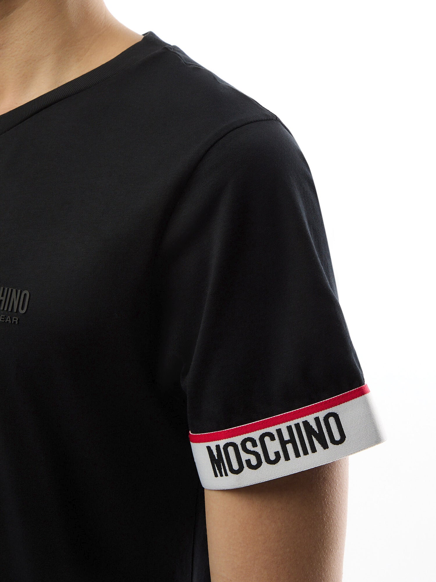 Cuff T-Shirt