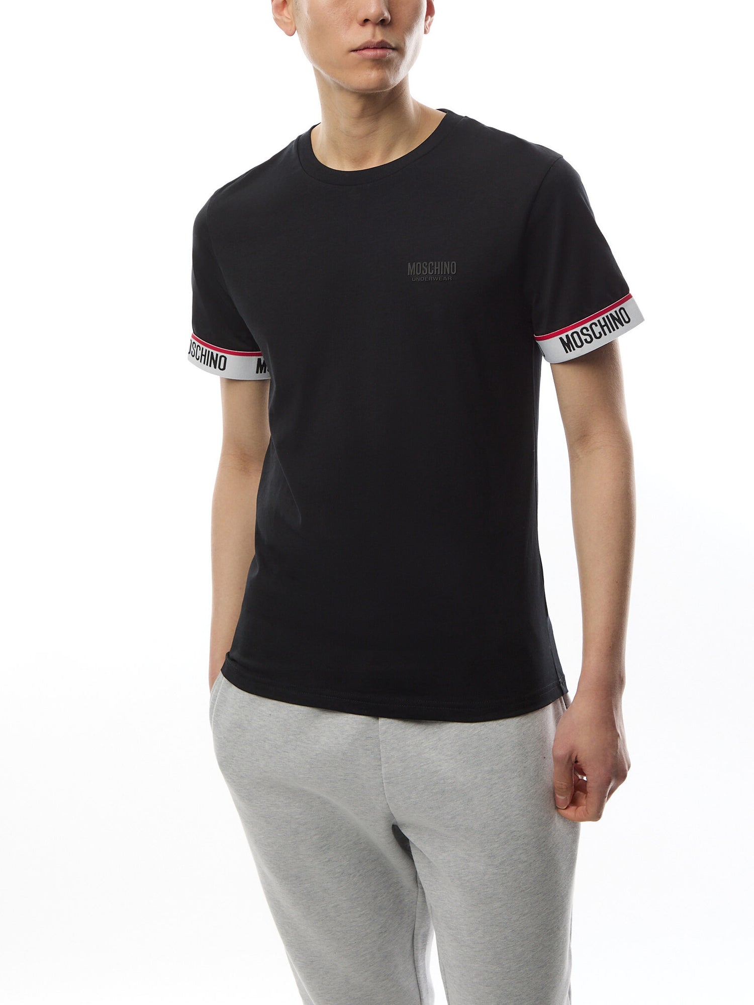 Cuff T-Shirt