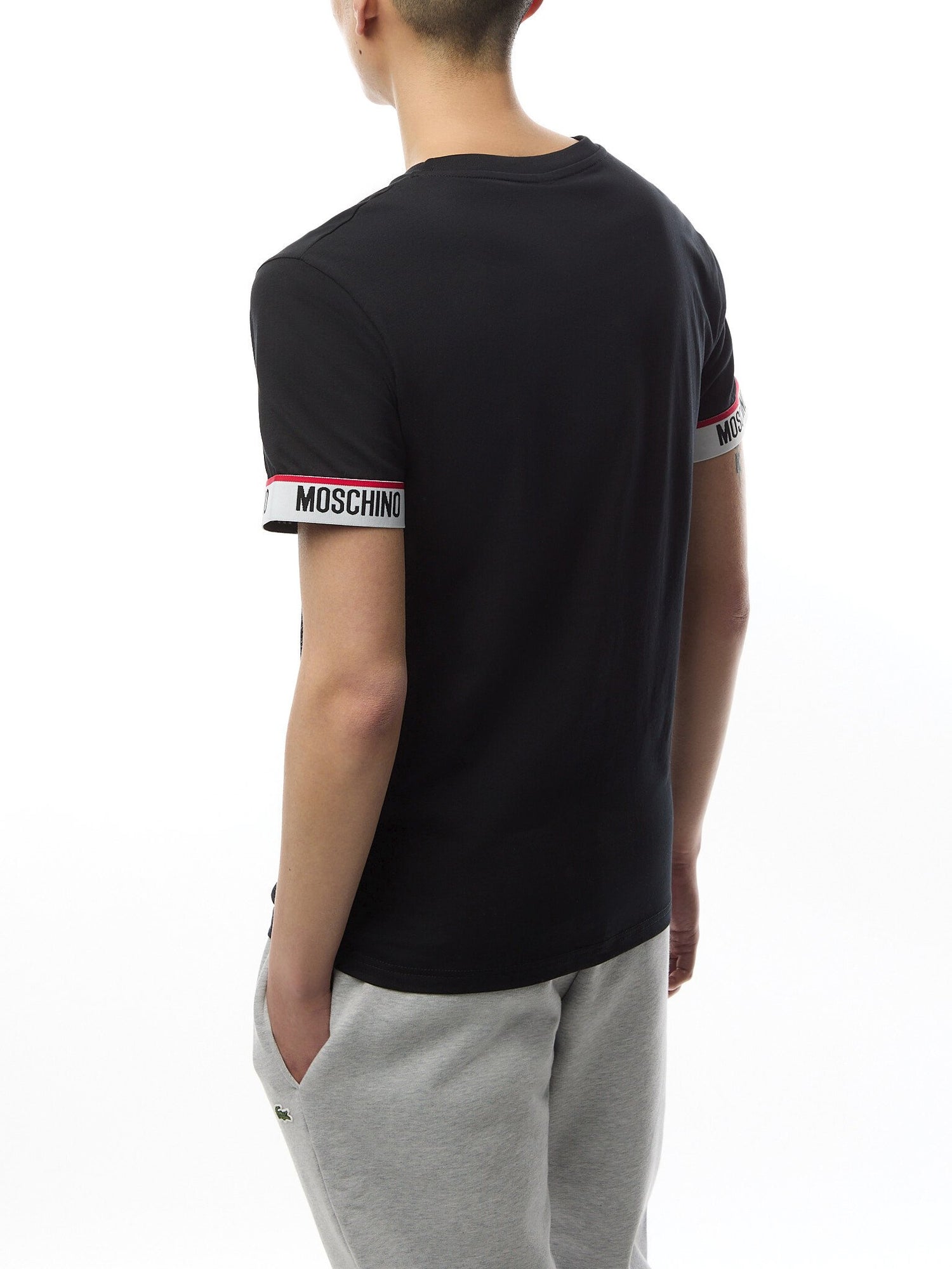 Cuff T-Shirt