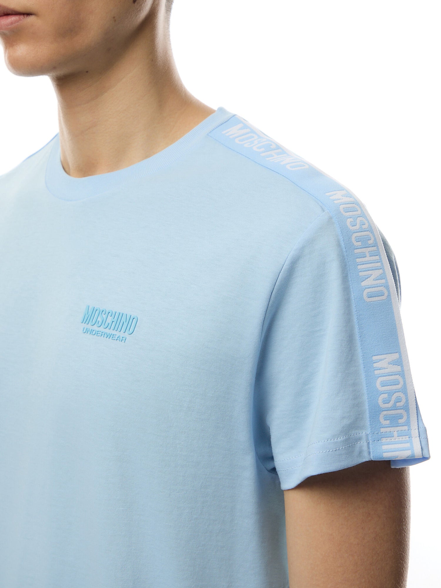 Tonal Tape T-Shirt