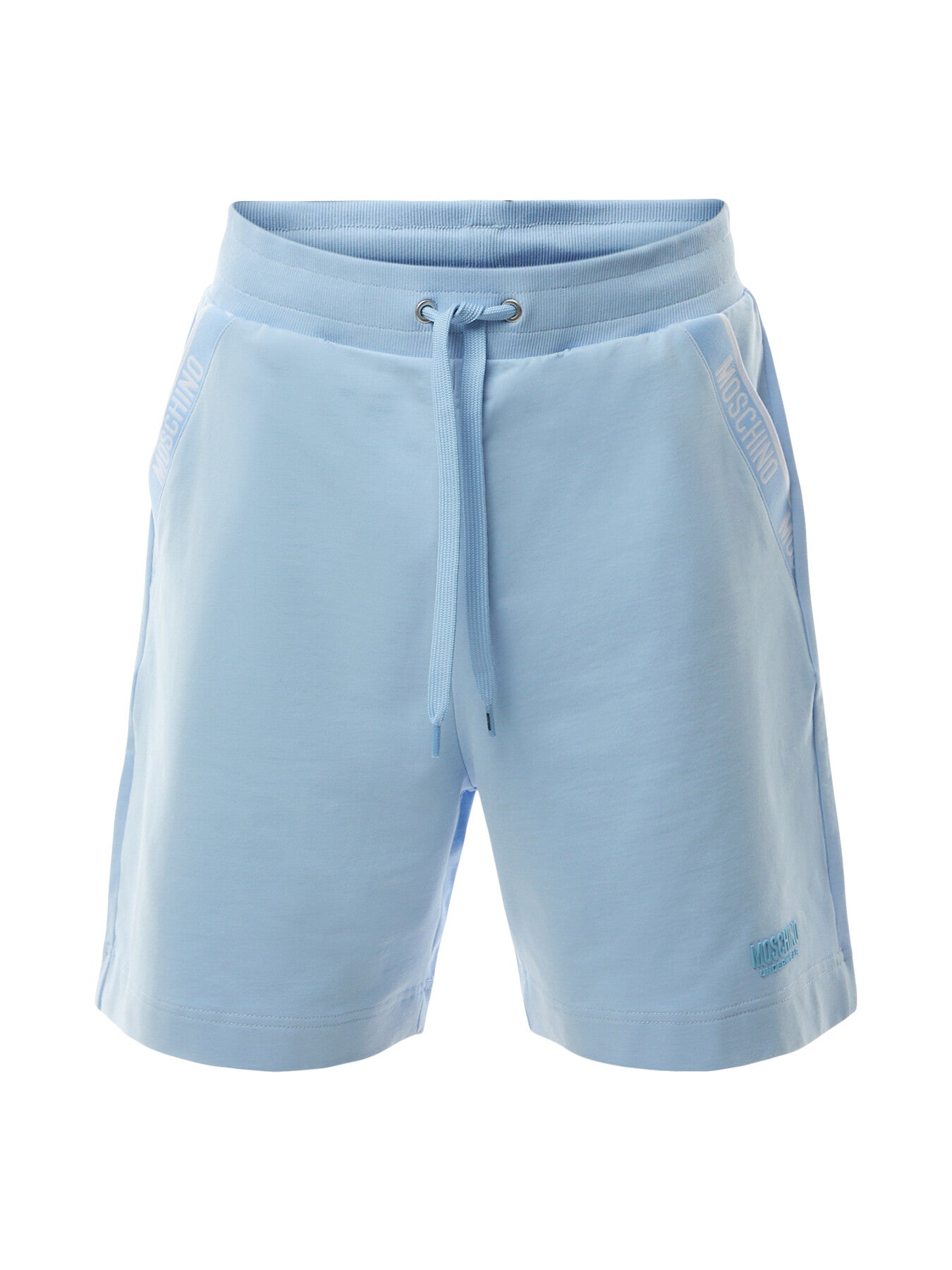 Tonal Tape Shorts