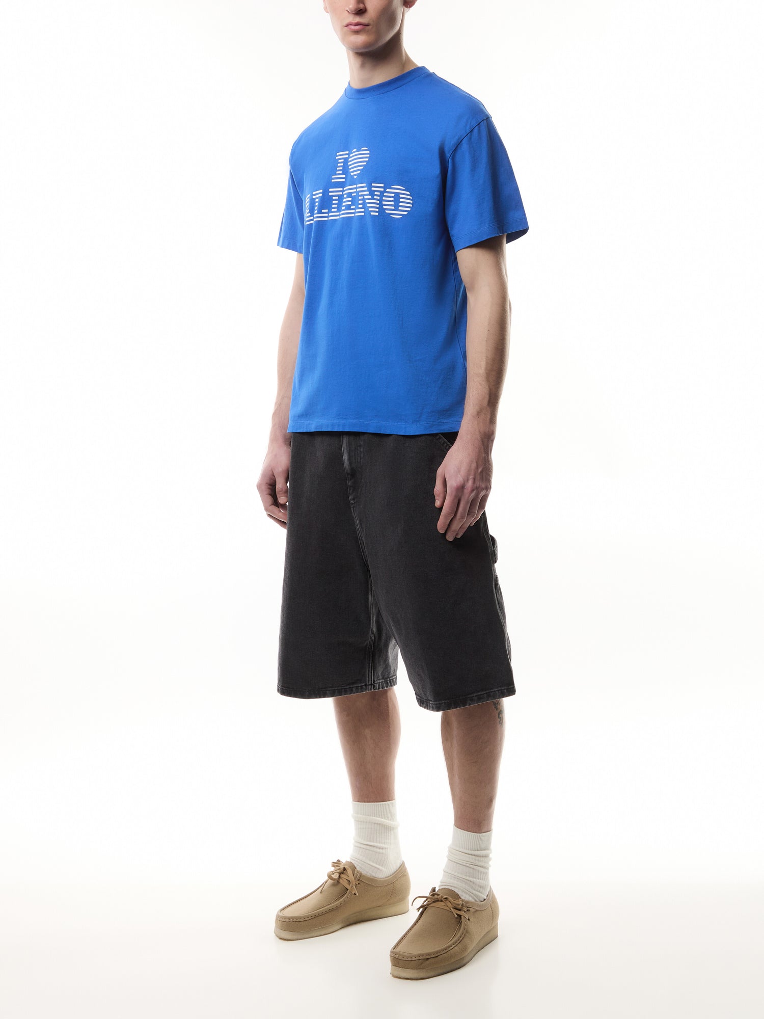 I Heart Shortsleeve T-Shirt