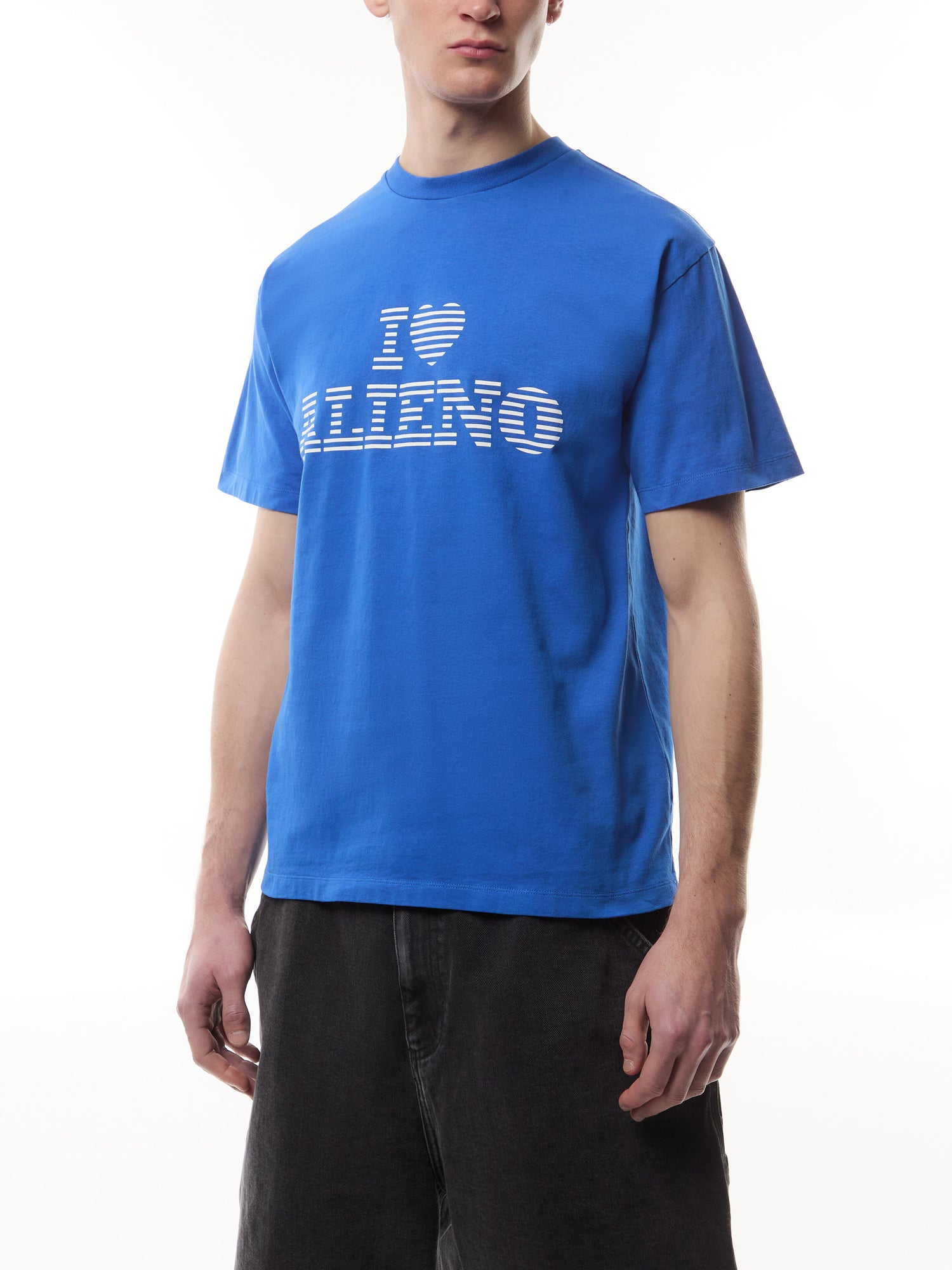 I Heart Shortsleeve T-Shirt