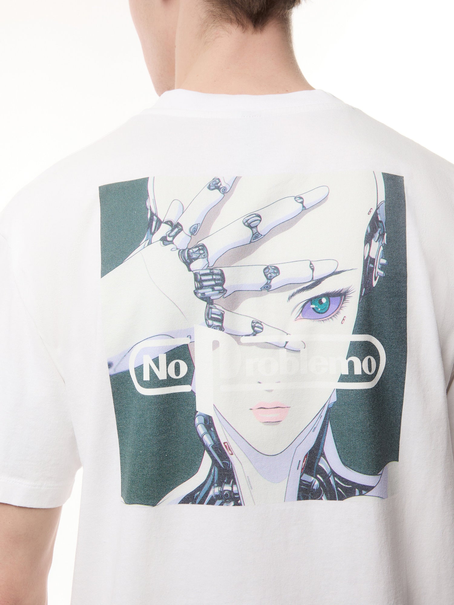 No Limits Shortsleeve T-Shirt
