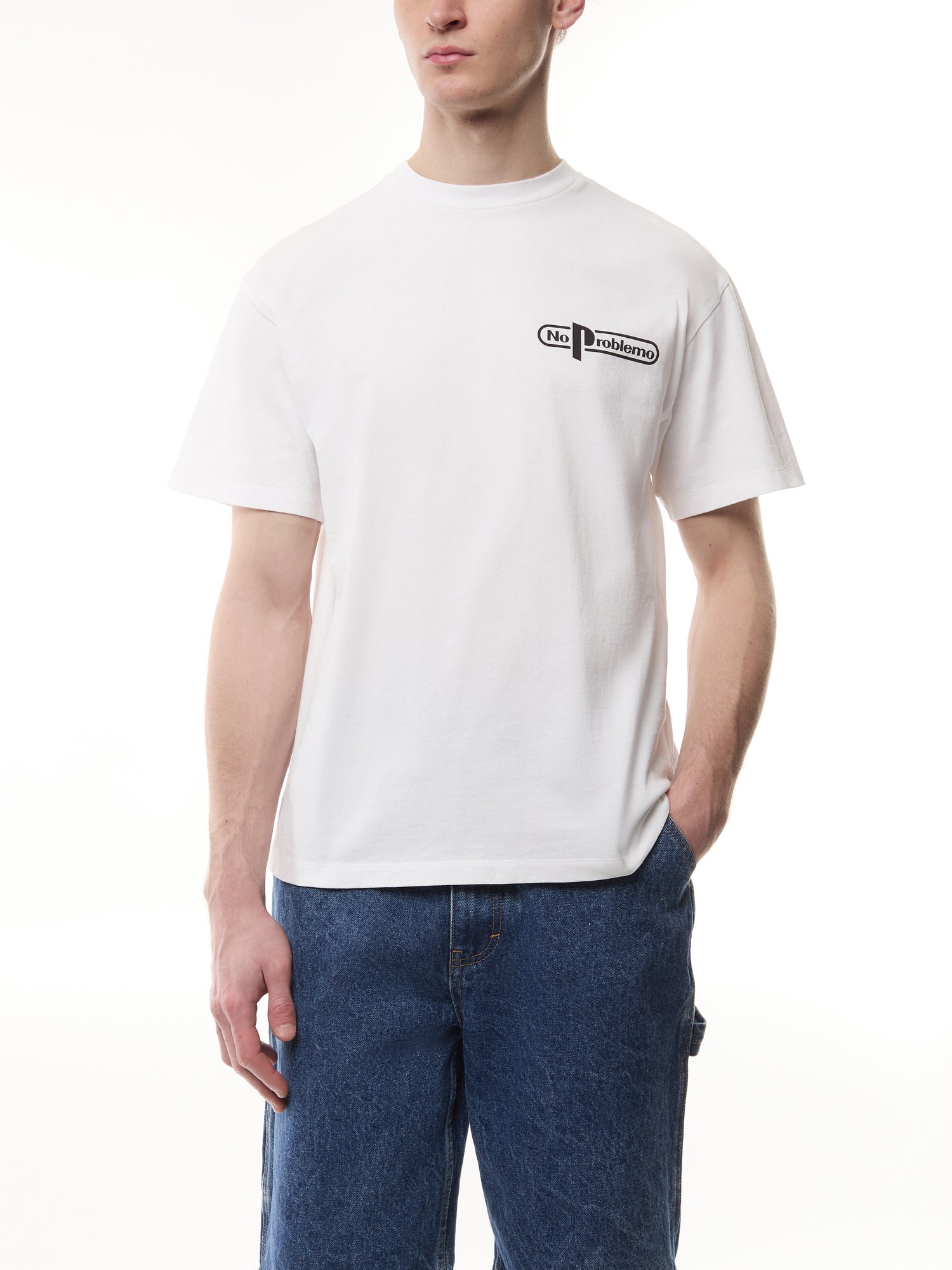 No Limits Shortsleeve T-Shirt