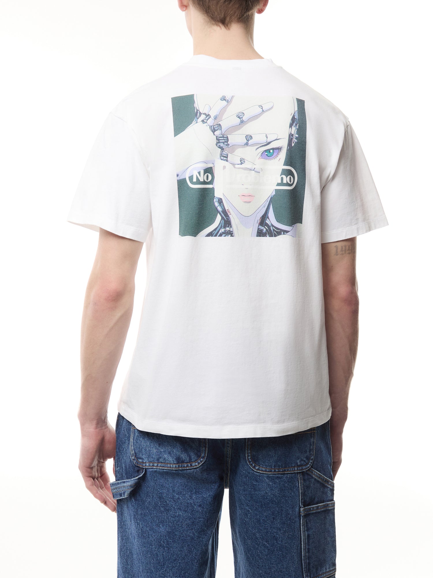 No Limits Shortsleeve T-Shirt