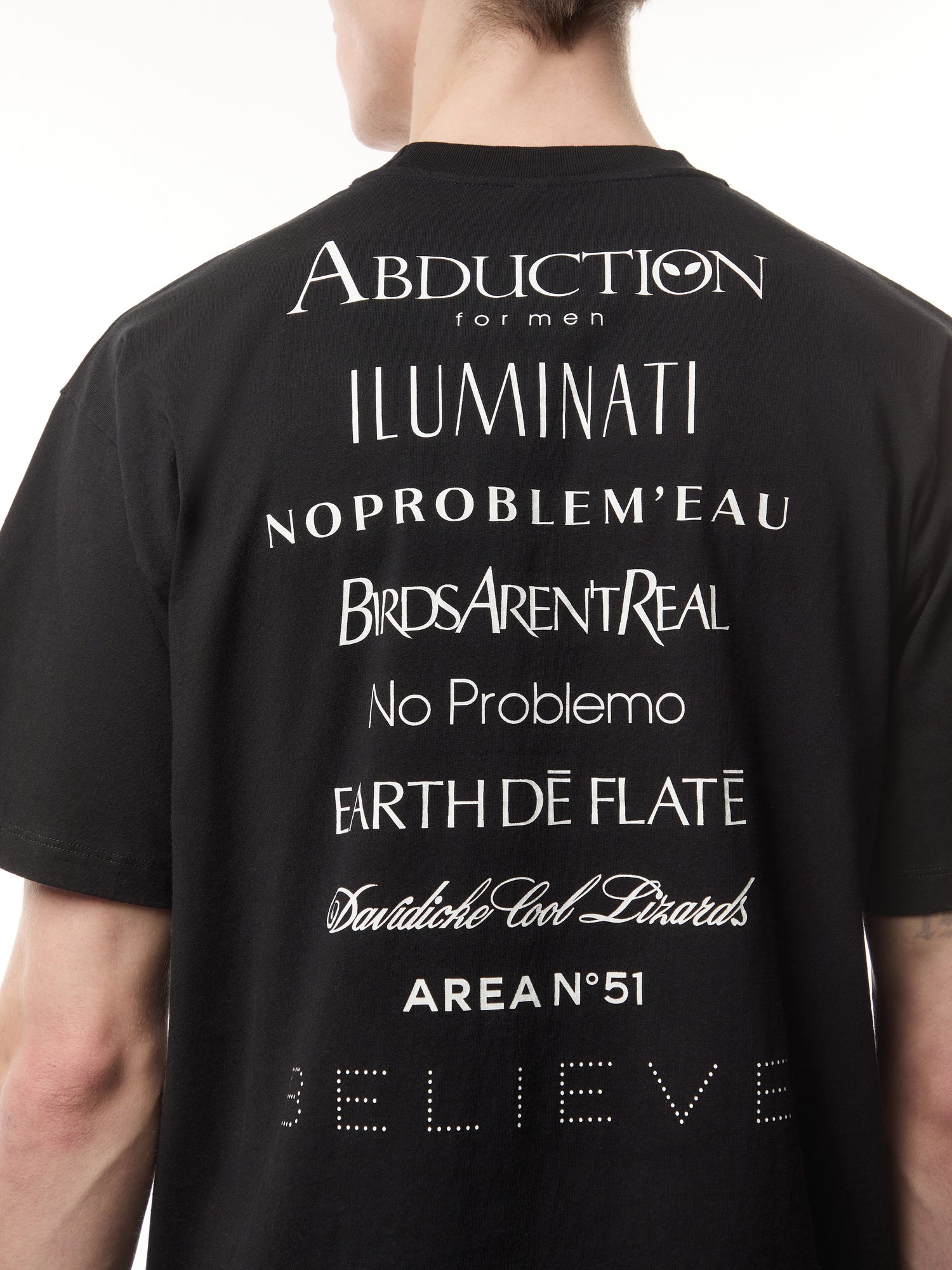 Eau De Problemo Shortsleeve T-Shirt