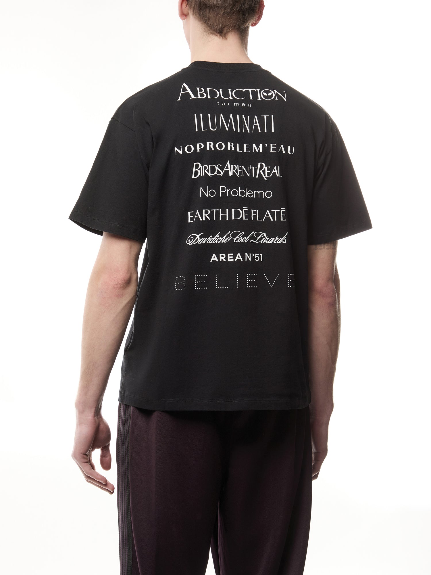 Eau De Problemo Shortsleeve T-Shirt
