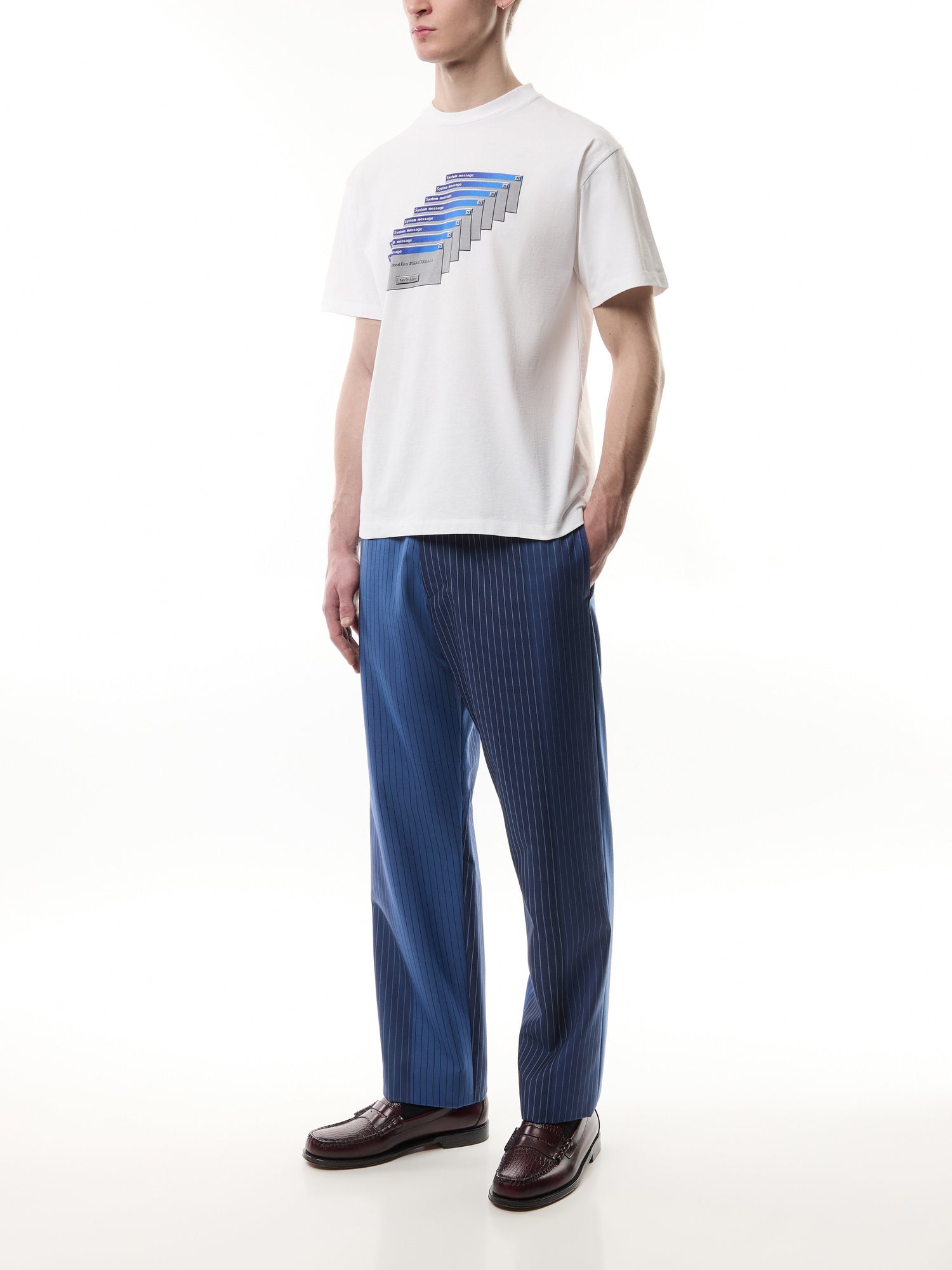 Critical Error Shortsleeve T-Shirt