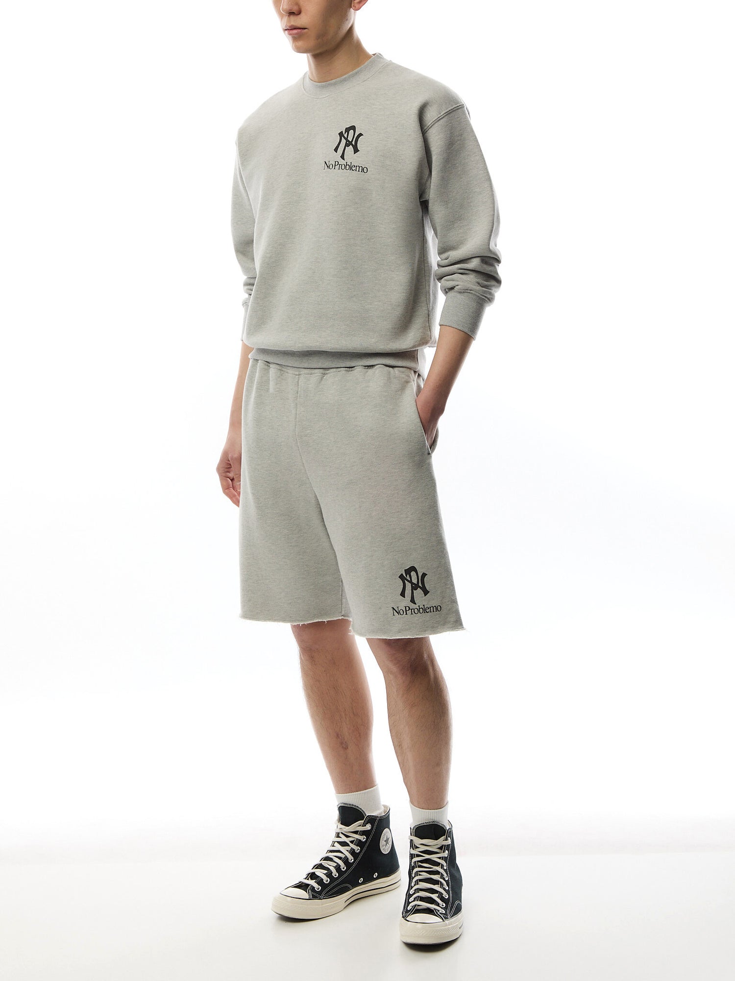 NYP Sweatshorts