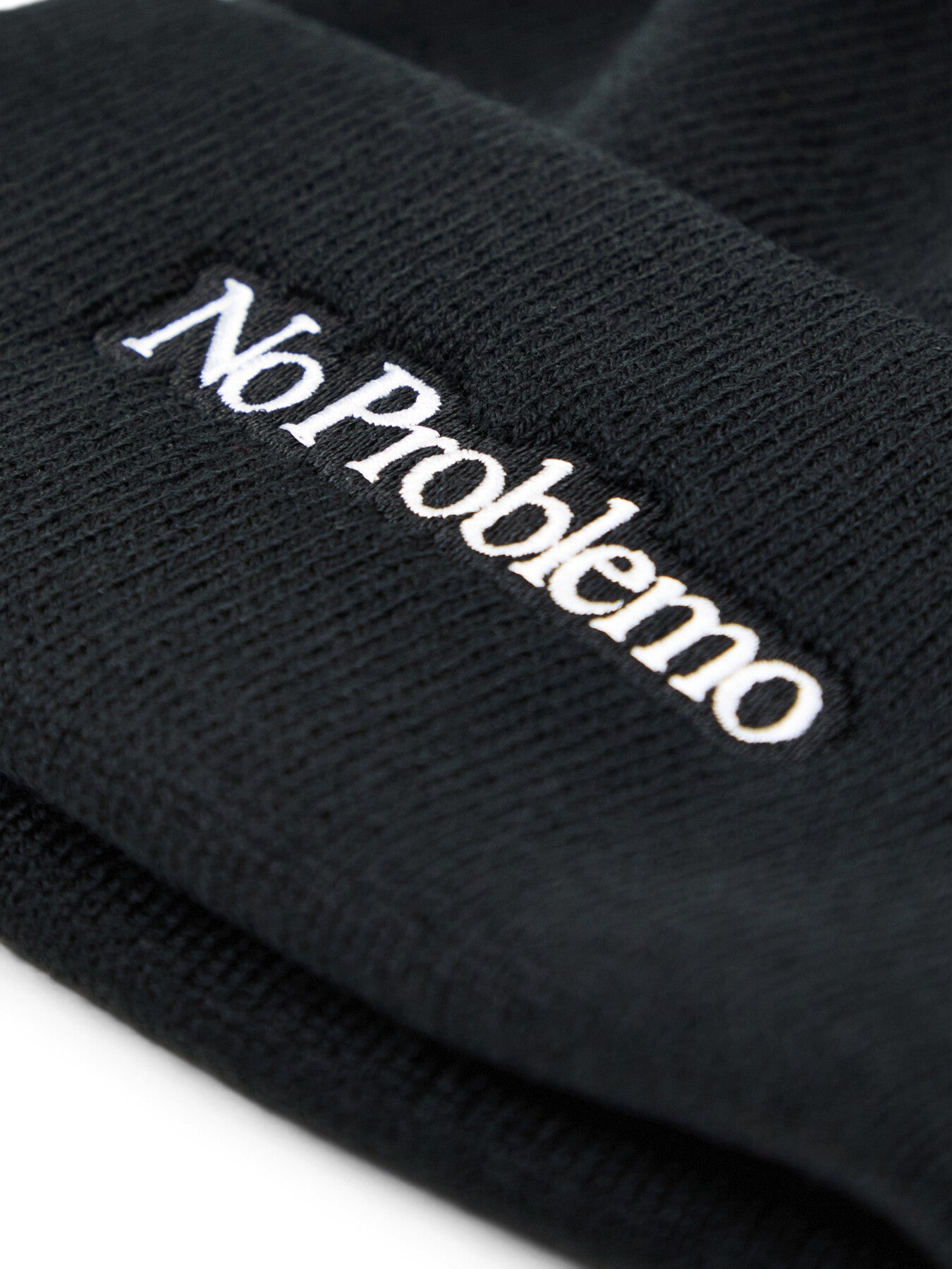 Mini Problemo Beanie