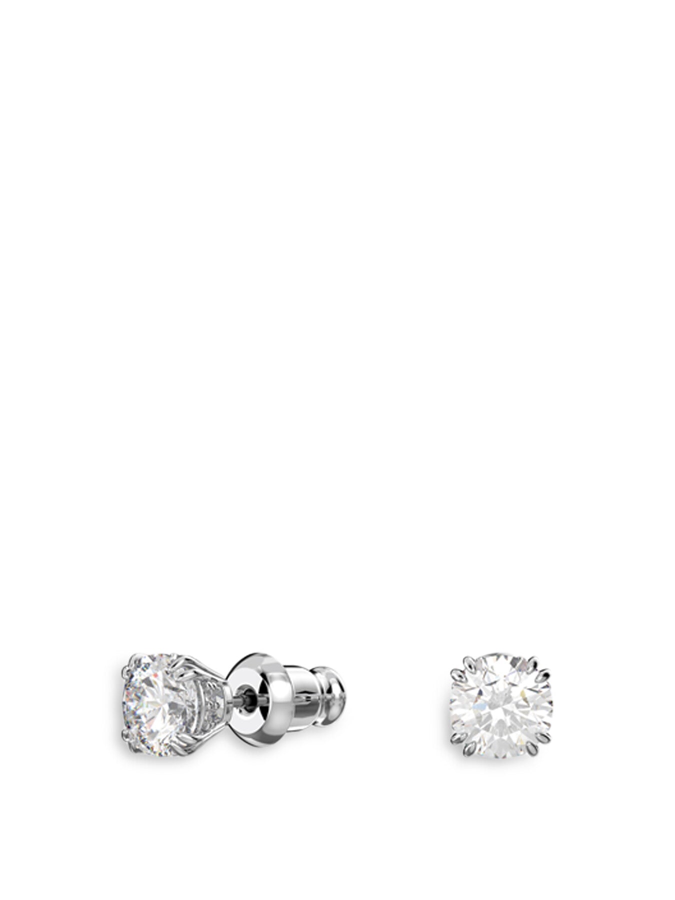 Stilla Round Cut Jewellery Set