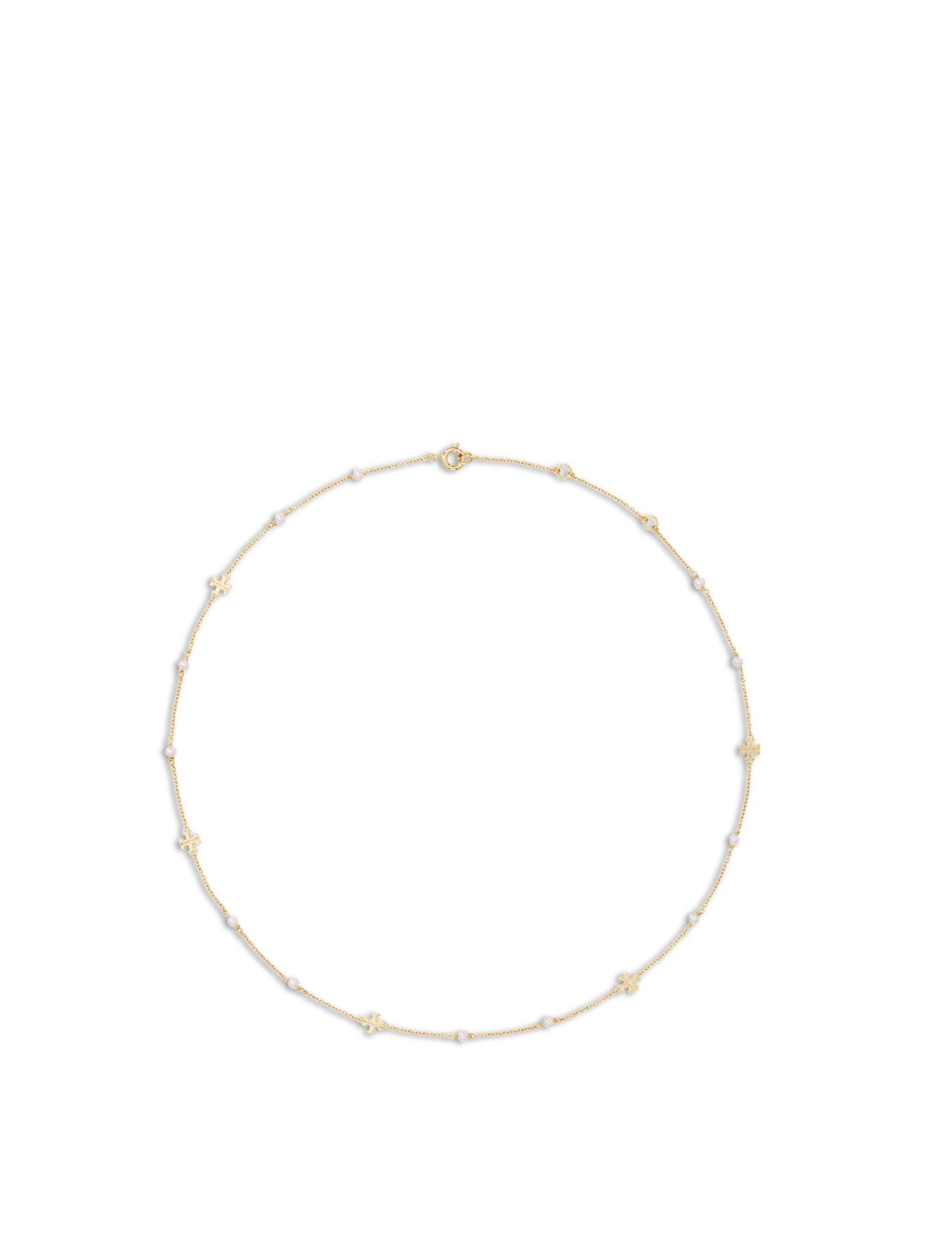 Delicate Kira Pearl Necklace