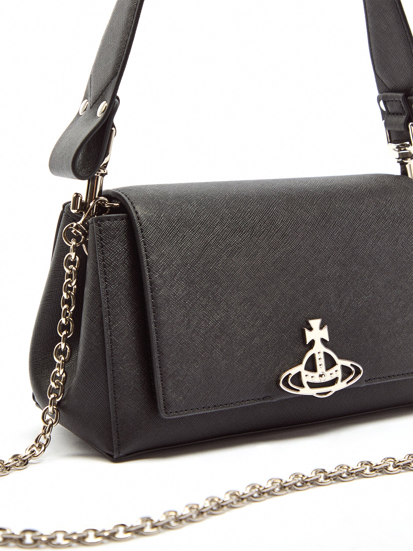 Hazel Medium Leather Handbag