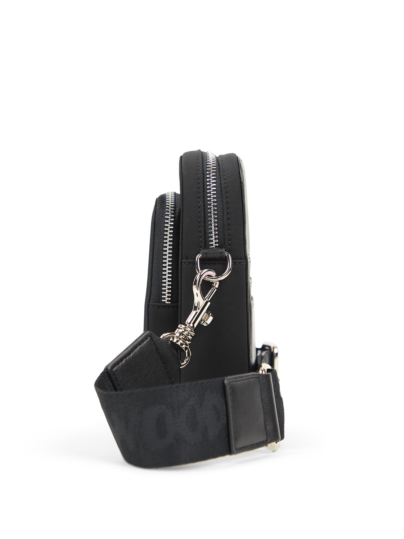 Re-Nylon Phone Crossbody Bag
