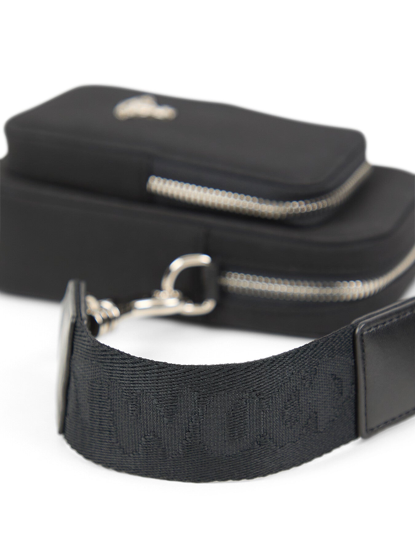 Re-Nylon Phone Crossbody Bag