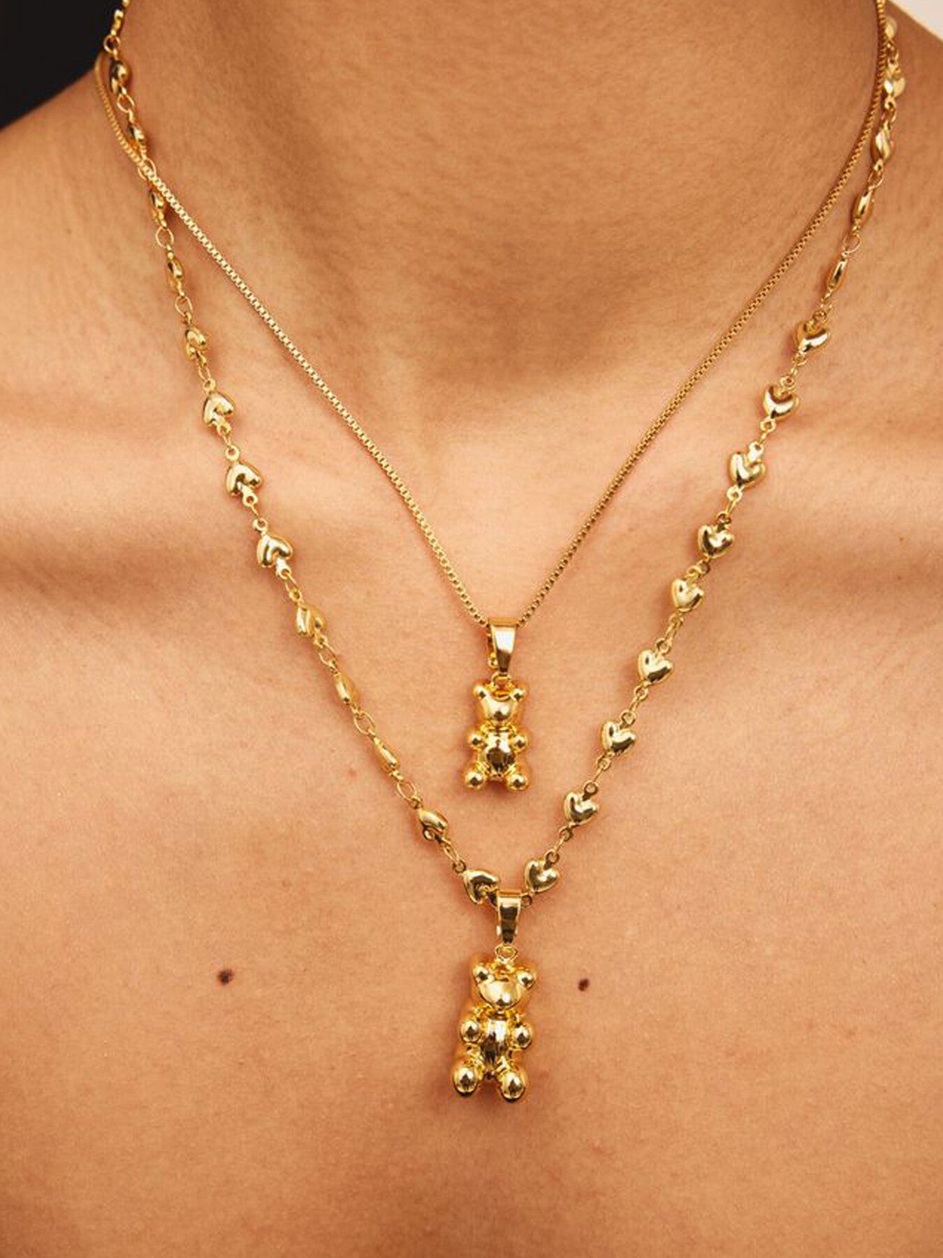 Habibi Chain Necklace