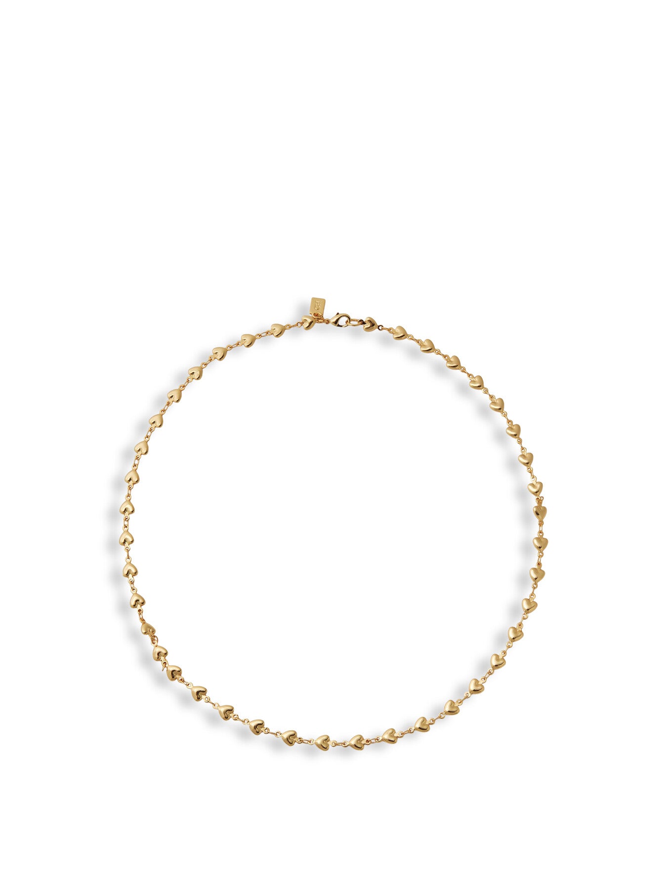 Habibi Chain Necklace
