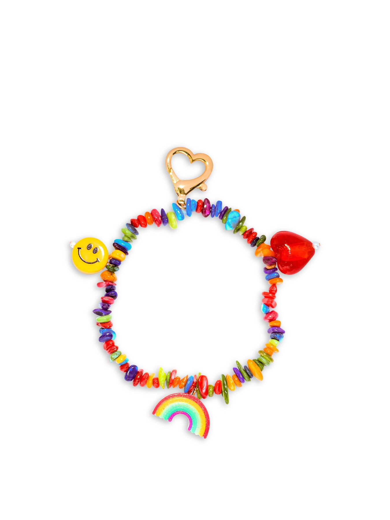 Colorific Bag Charm