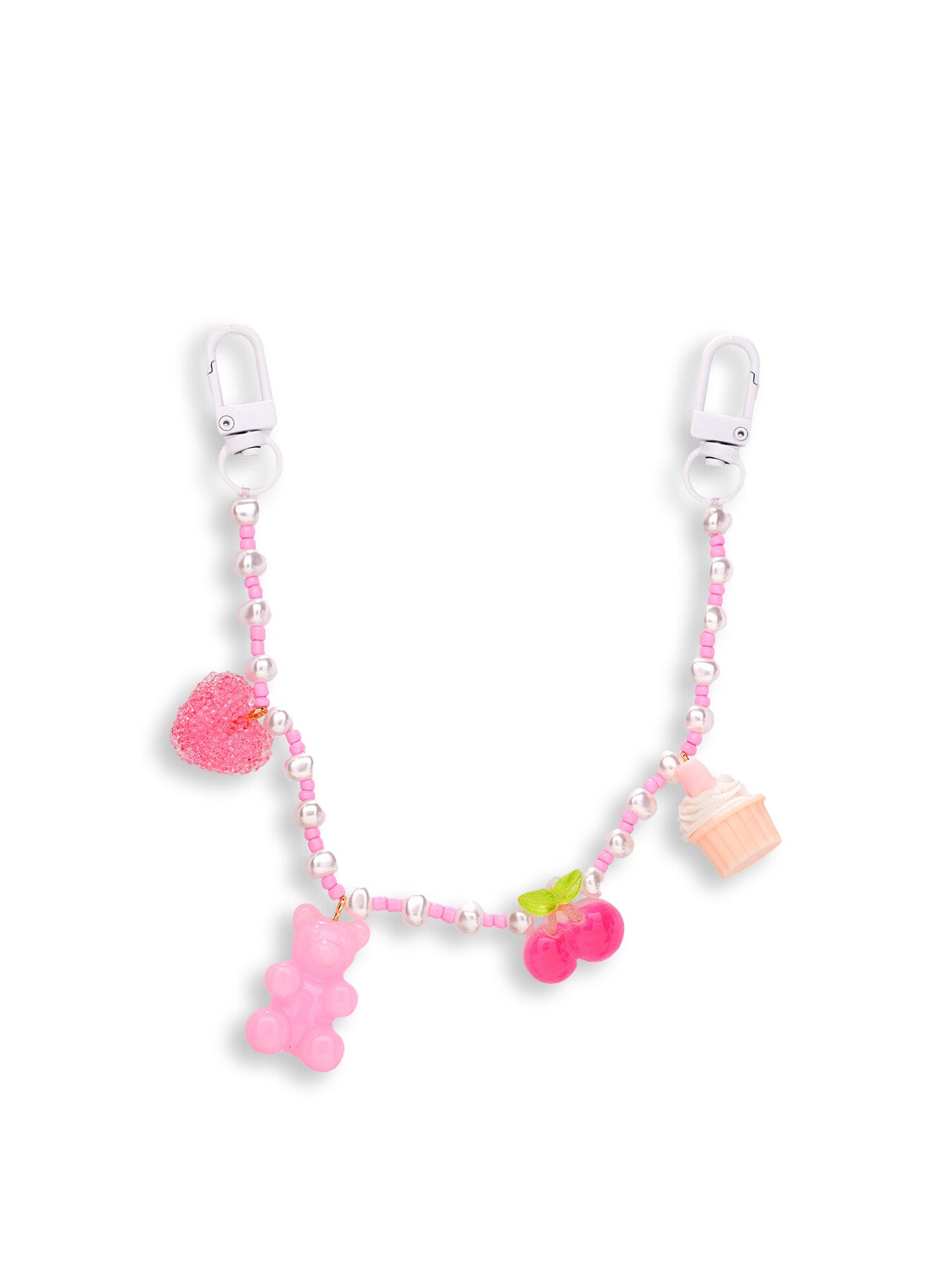 Cutesy Bag Charm