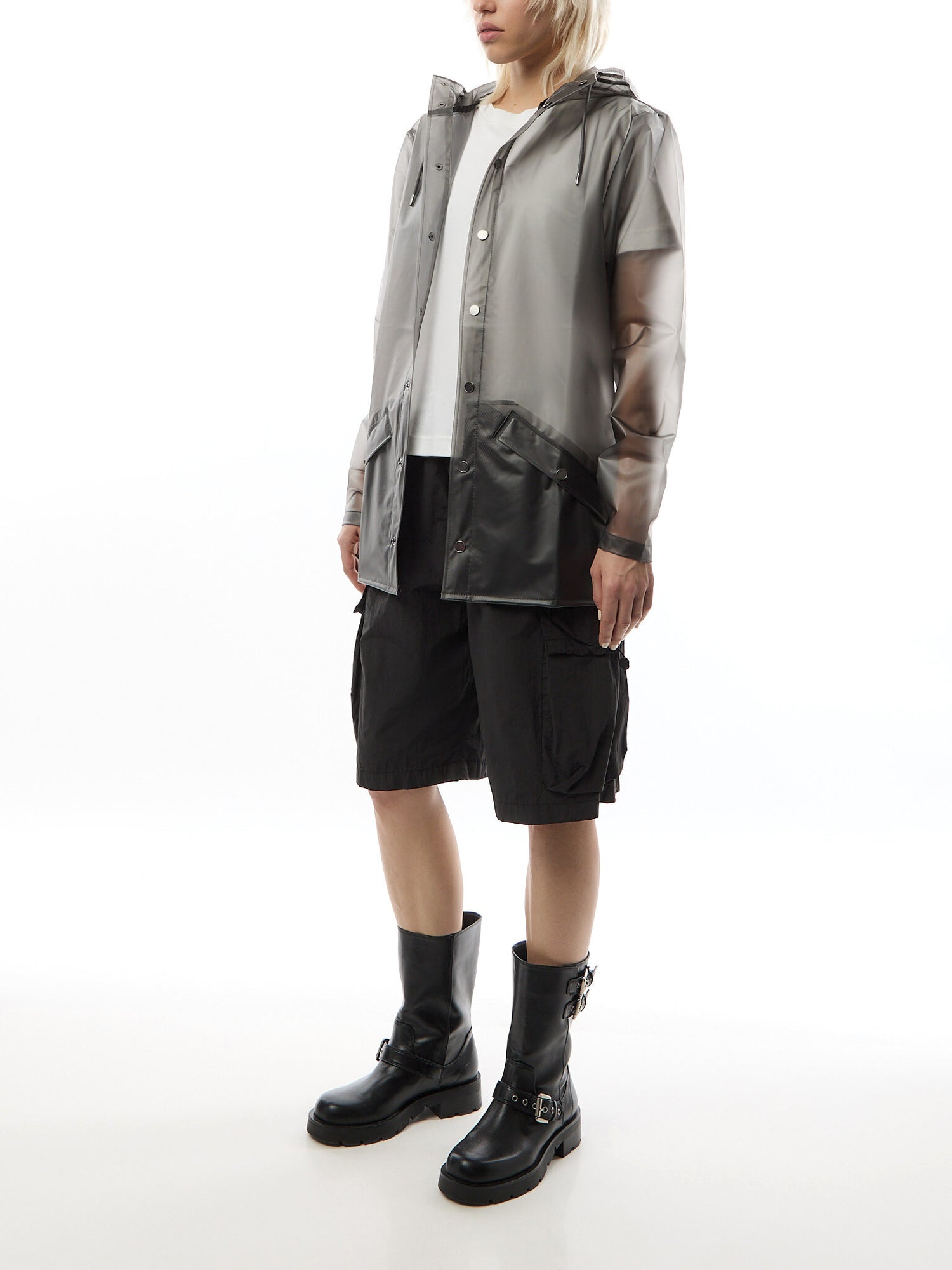 Jacket W3 Transparent