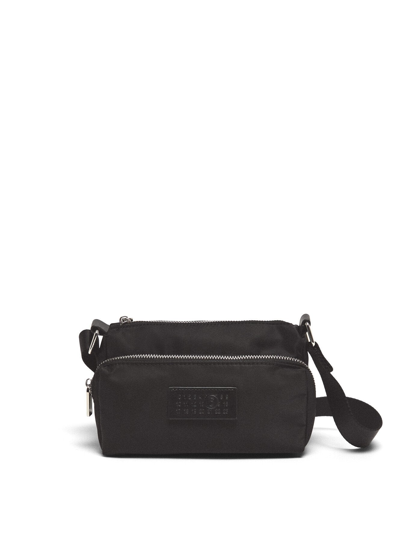 Nylon Pockets Cross Body