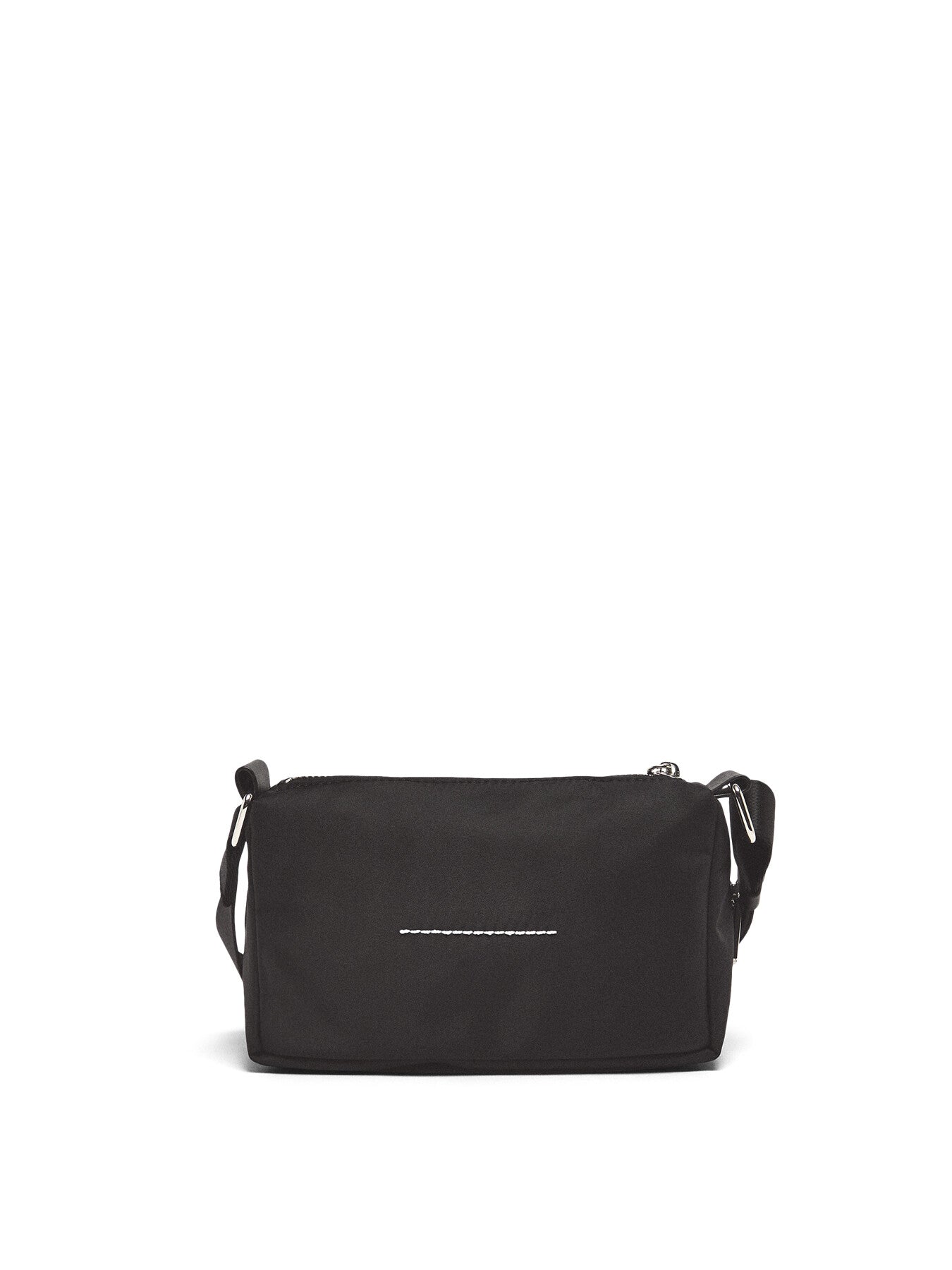 Nylon Pockets Cross Body