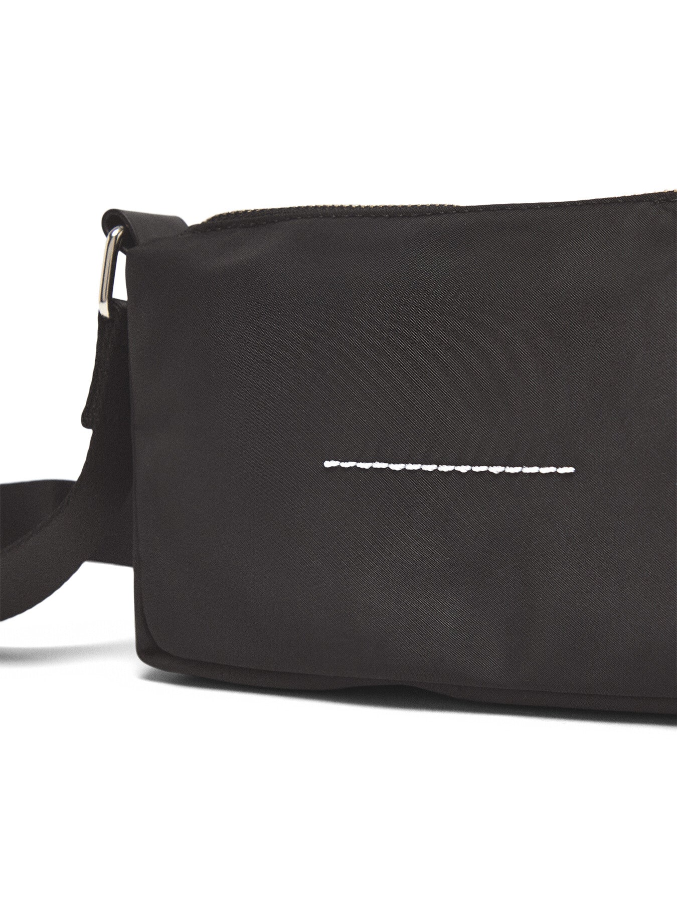 Nylon Pockets Cross Body