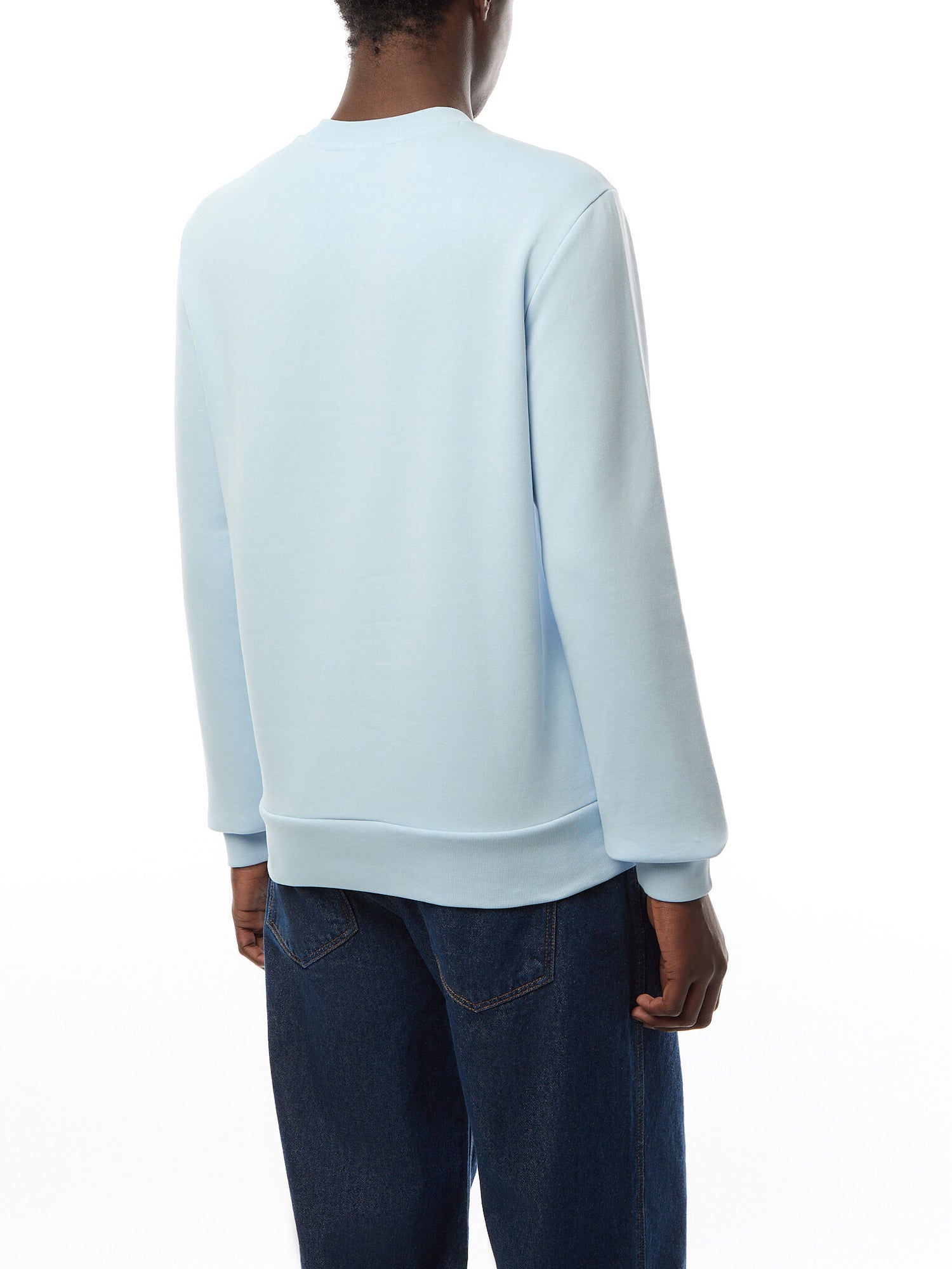 Classic Crew Sweatshirt