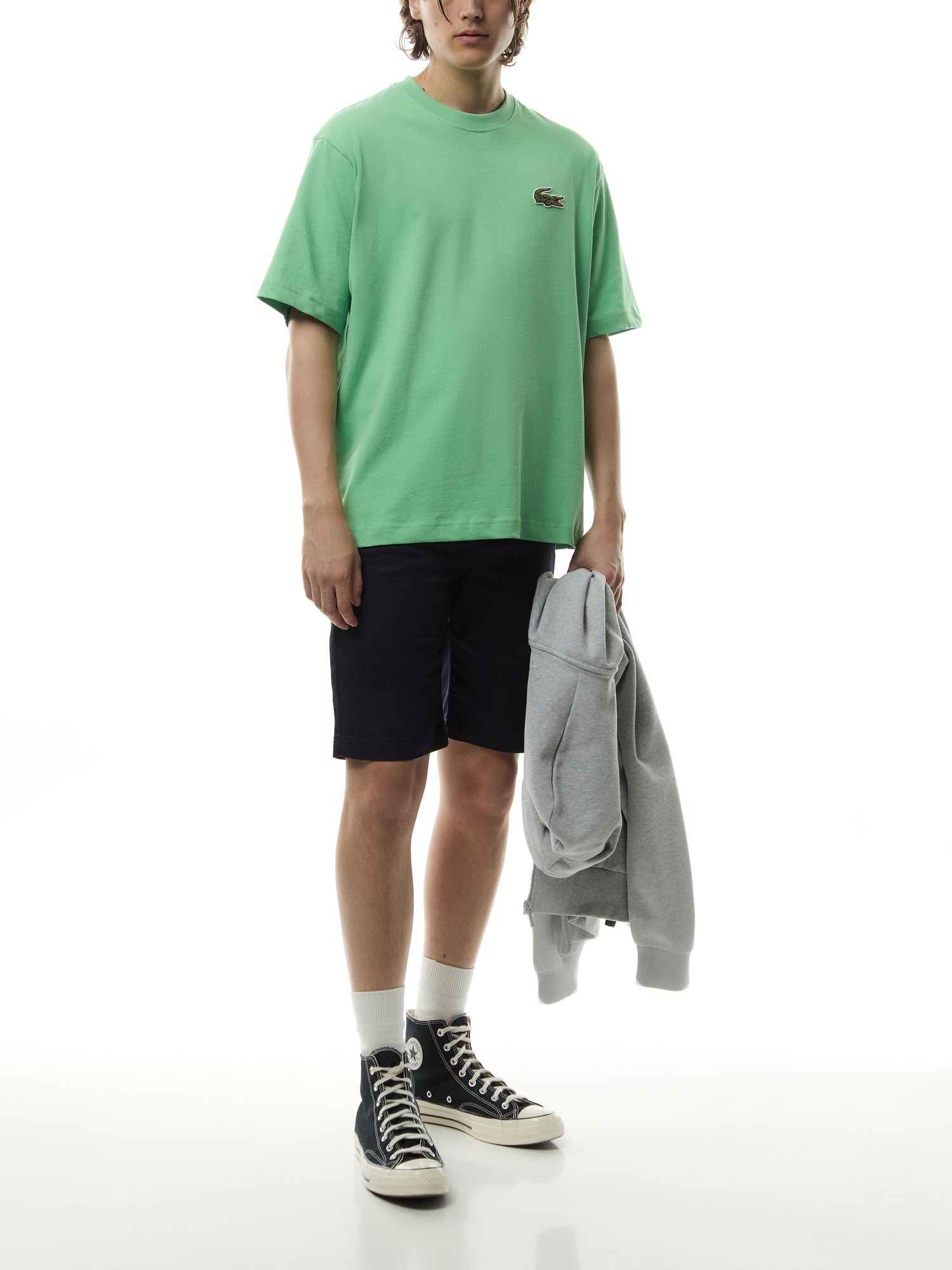 Mid Croc Tee