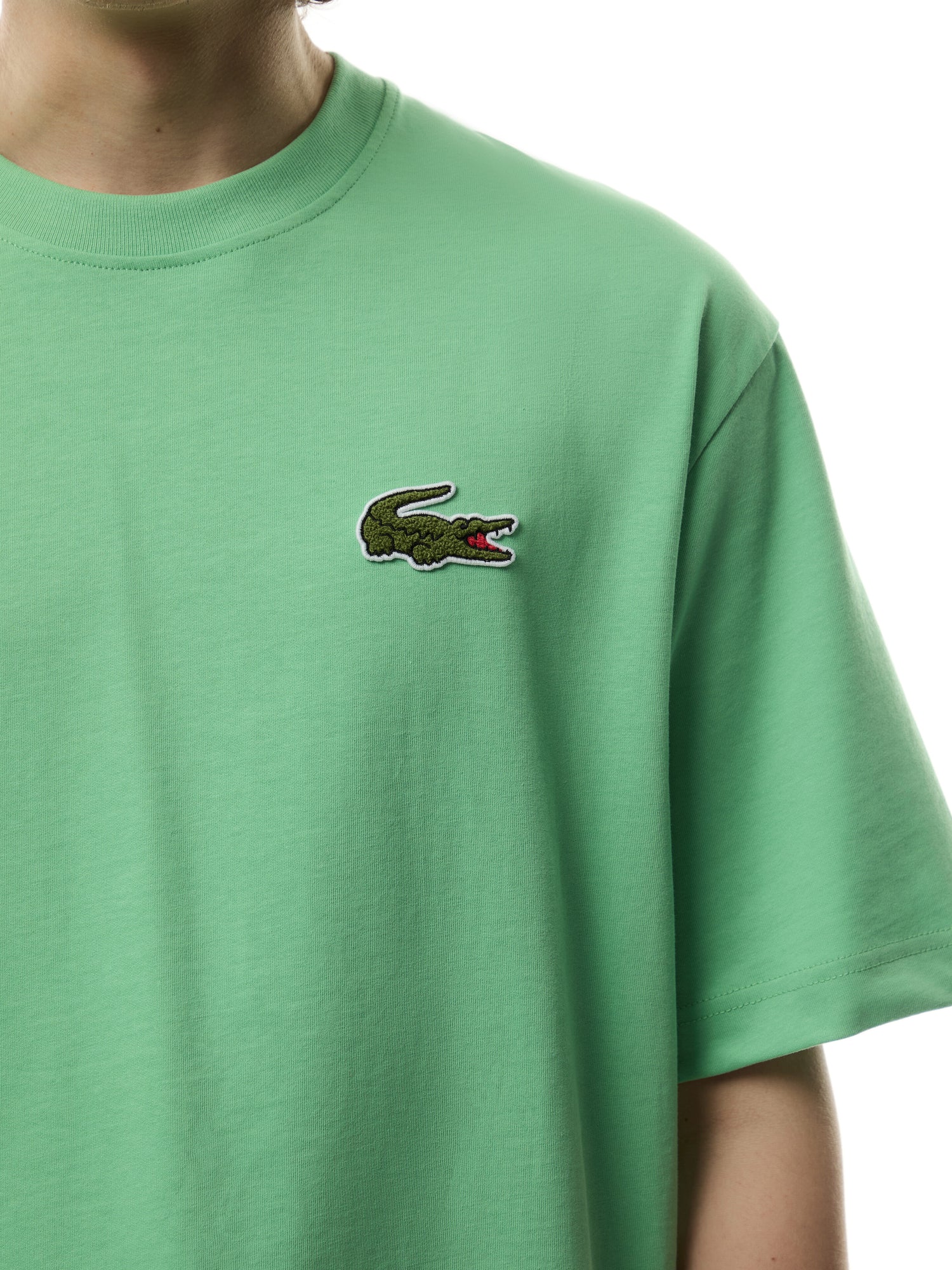 Mid Croc Tee