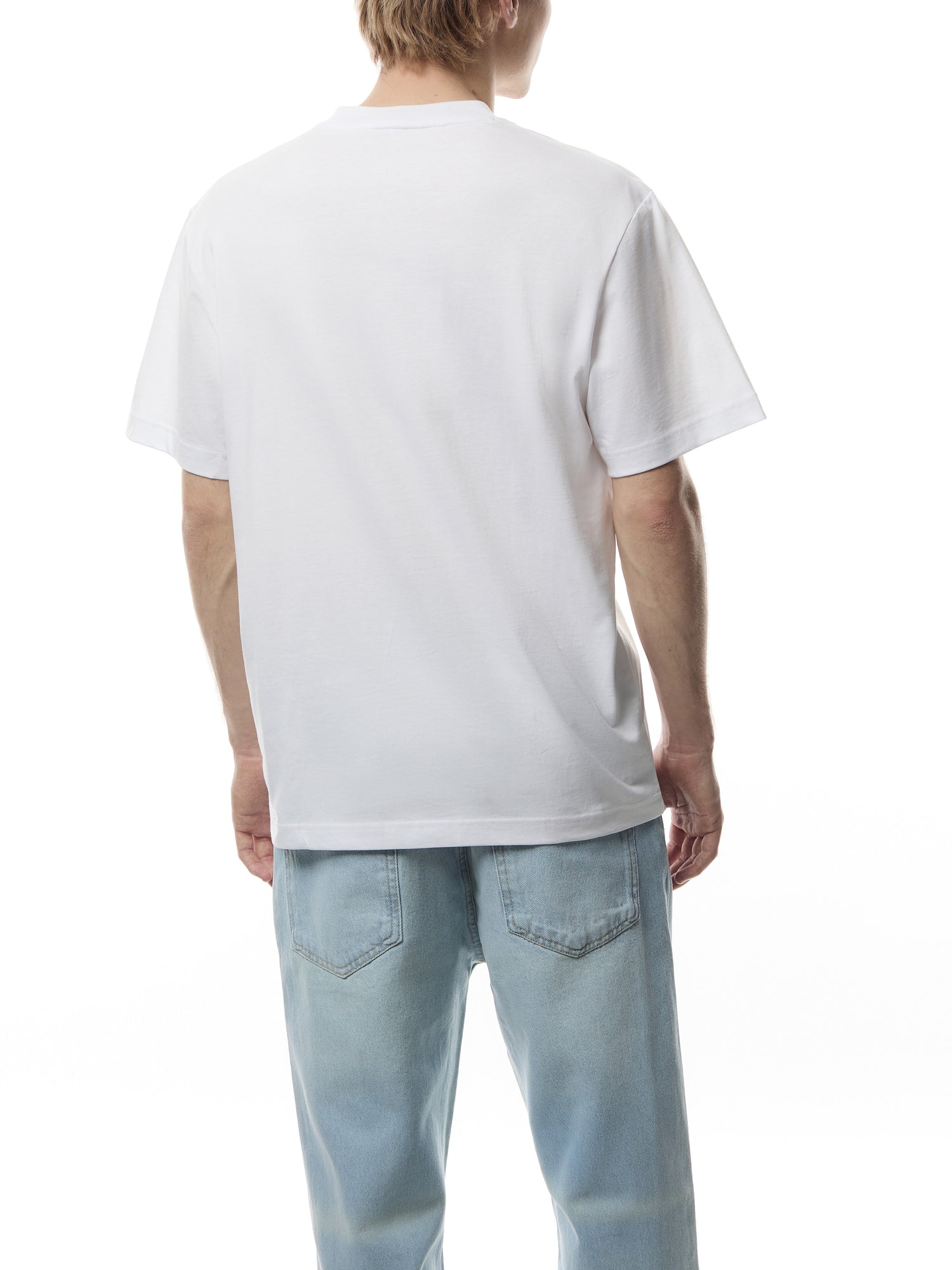 Classic Fit Pima T-Shirt